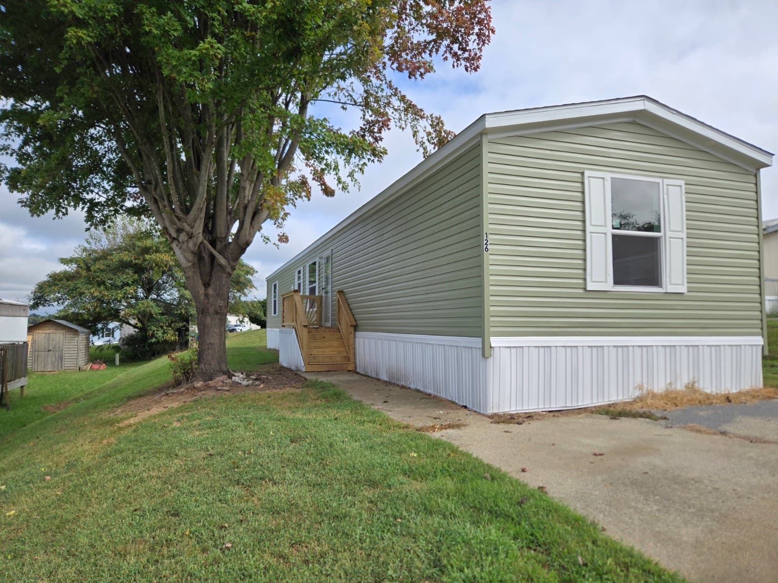 Manufactured home in Danville, KY 40422