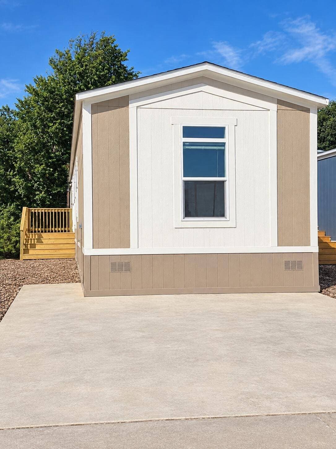 Manufactured home in Round Rock, TX 78681