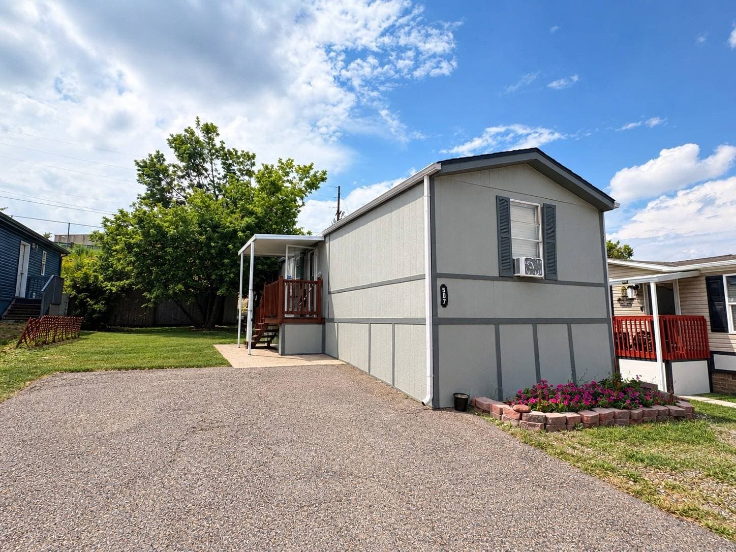 Manufactured home in Federal Heights, CO 80260