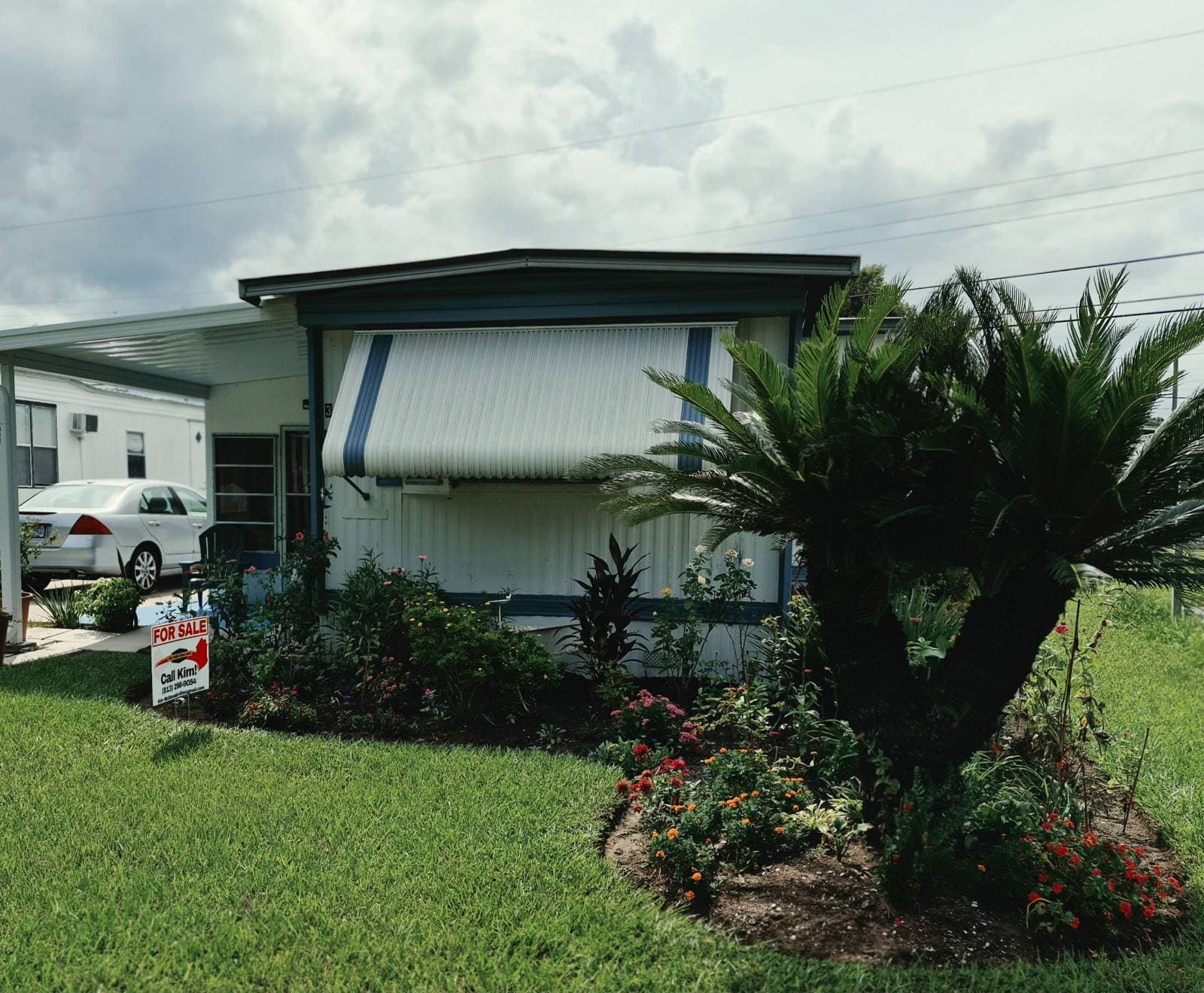 Manufactured home in Brandon, FL 33594