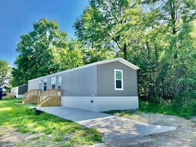 Manufactured home in Felicity, OH 45120