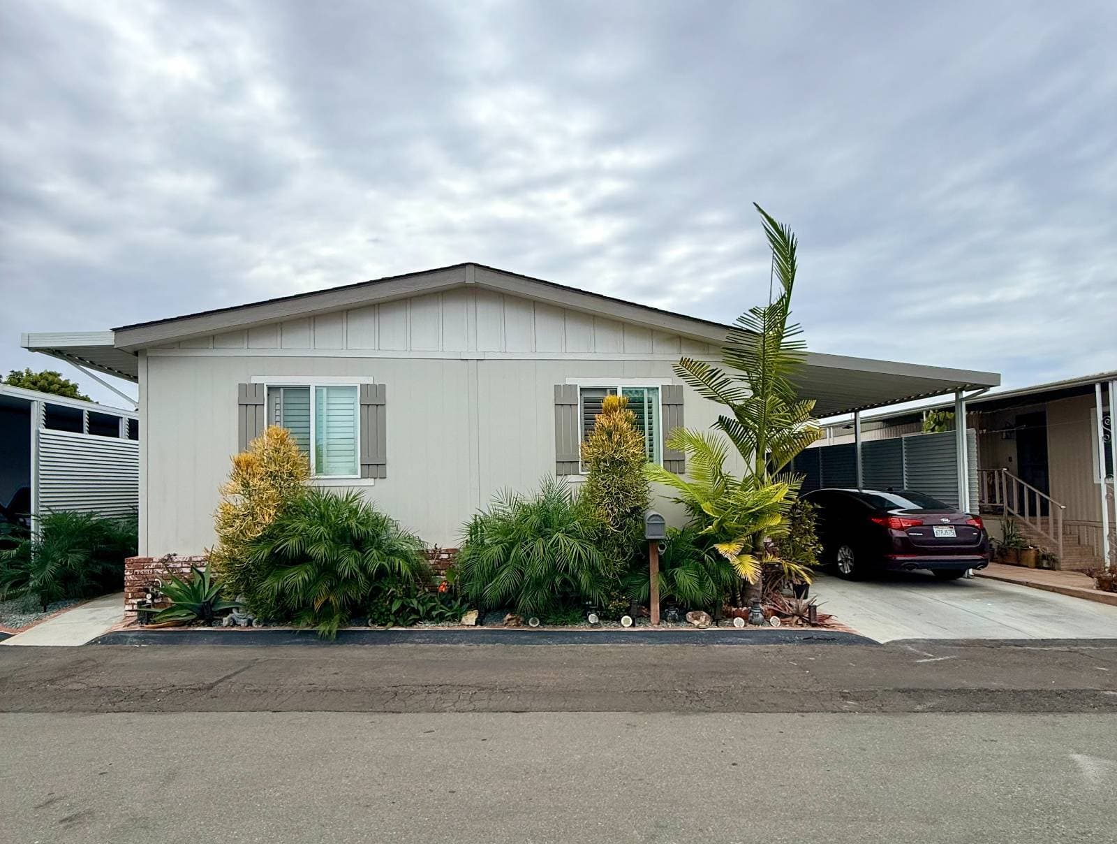 Manufactured home in Chula Vista, CA 91911