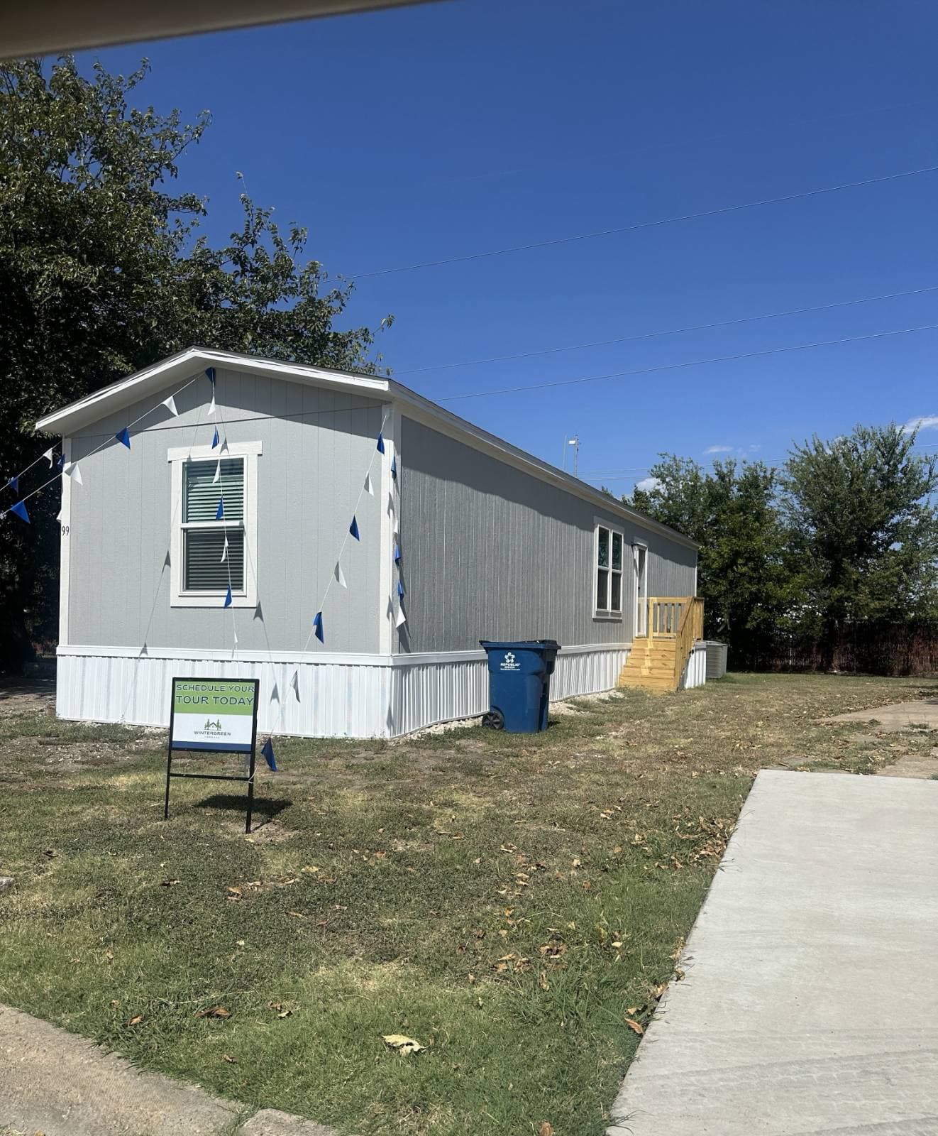 Manufactured home in Dallas, TX 75141