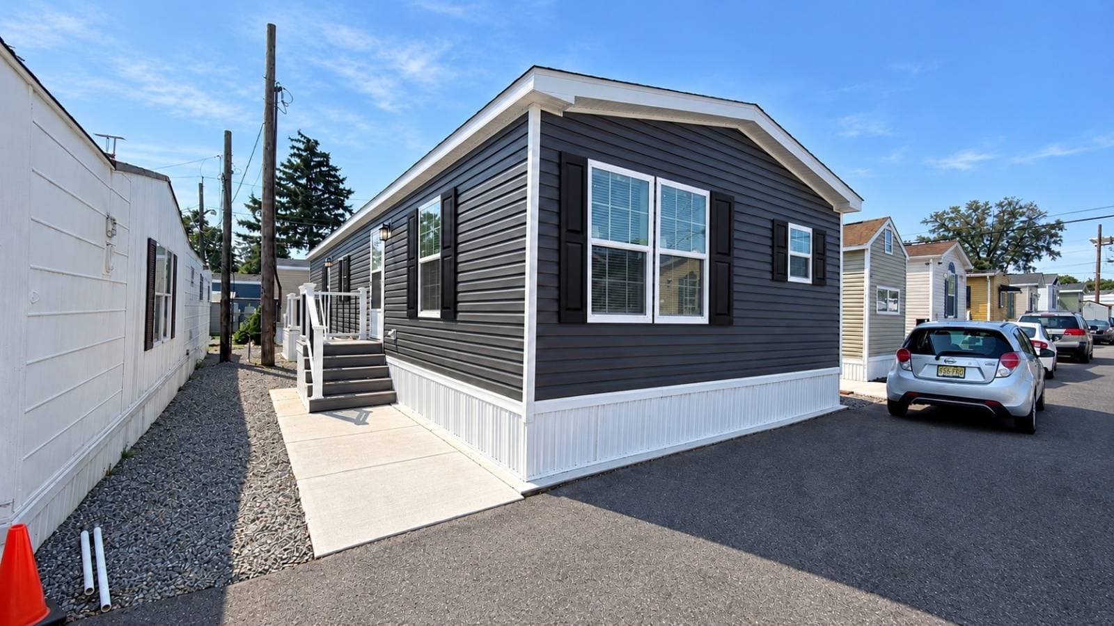 Manufactured home in Avenel, NJ 07001
