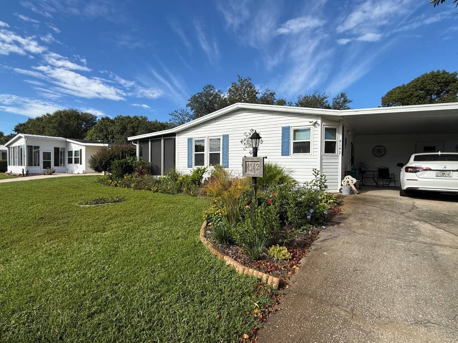 Manufactured home in DeLand, FL 32724
