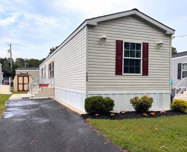 Manufactured home in Egg Harbor Township, NJ 08234