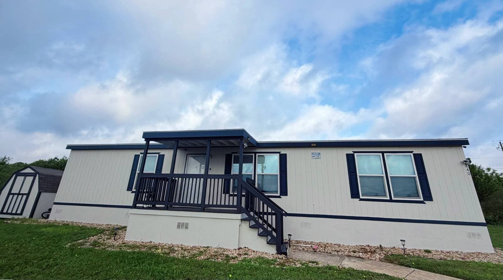 Manufactured home in AUSTIN, TX 78754