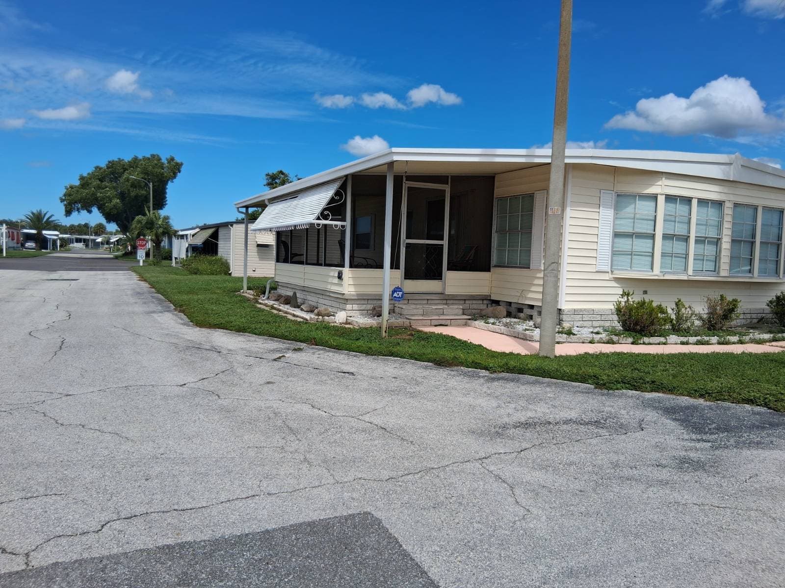 Manufactured home in HUDSON, FL 34667