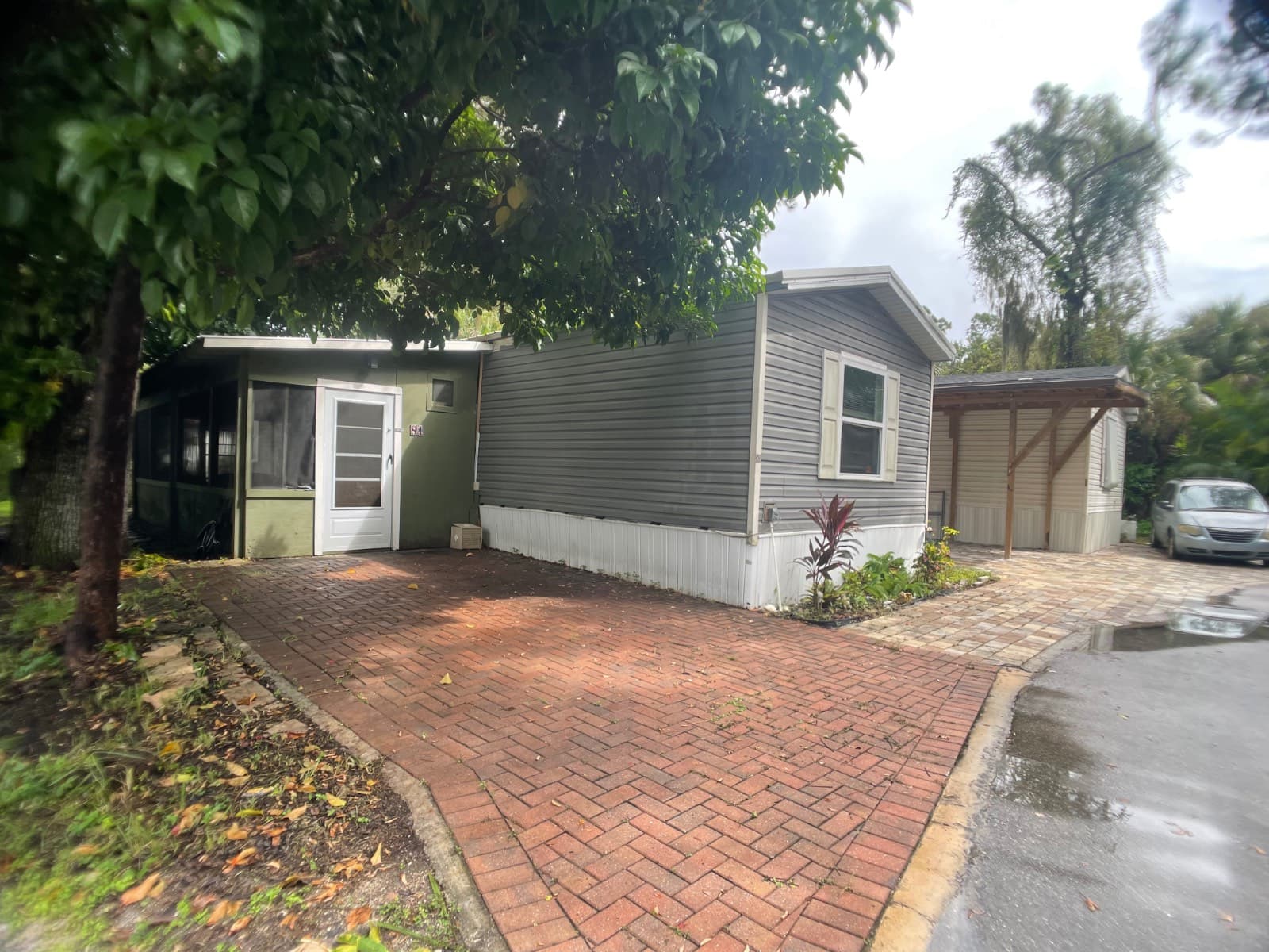 Manufactured home in North Fort Myers, FL 33917