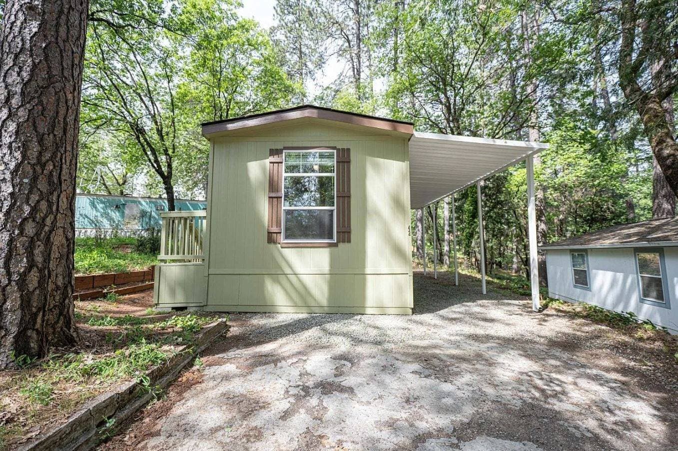 Manufactured home in Grass Valley, CA 95949