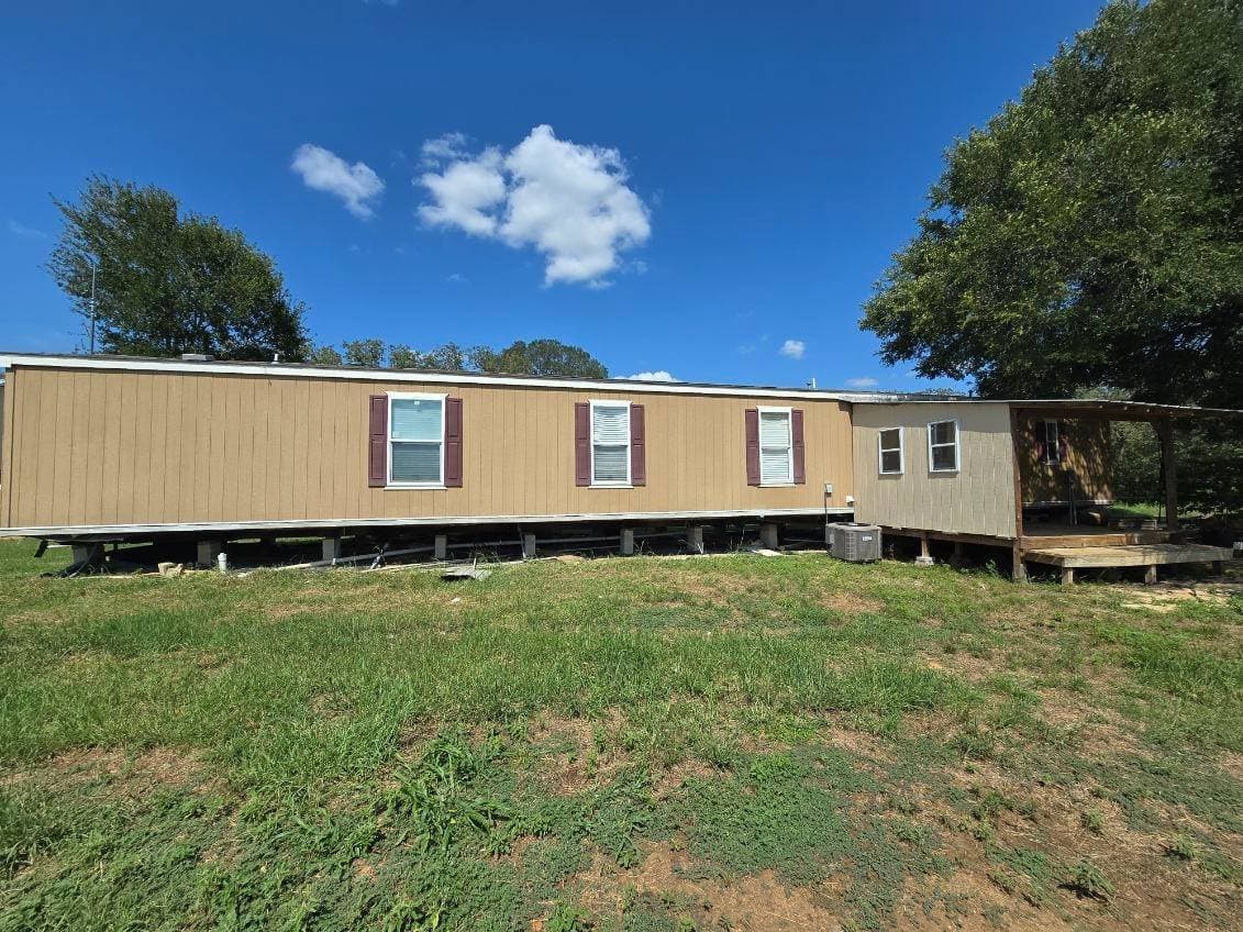 Manufactured home in PAIGE, TX 78659
