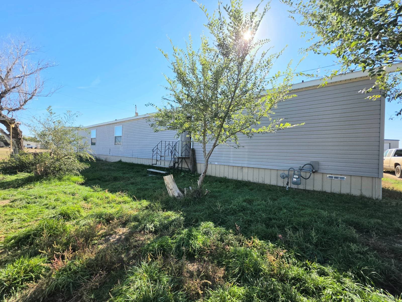 Manufactured home in Whitewater, MT 59544