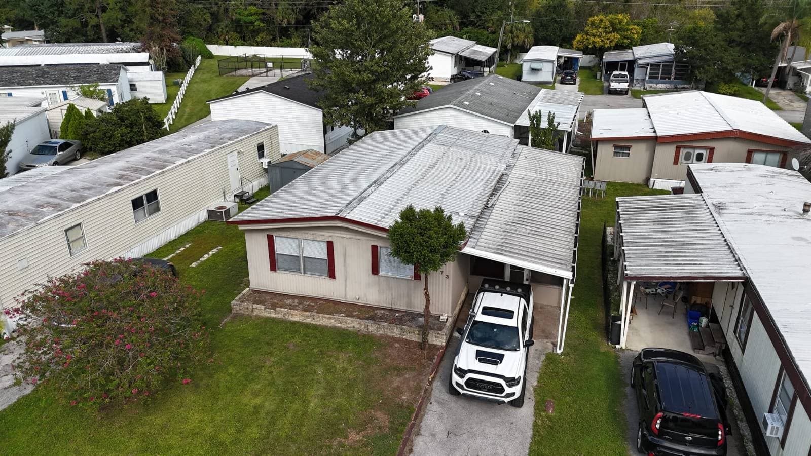 Manufactured home in Sanford, FL 32773
