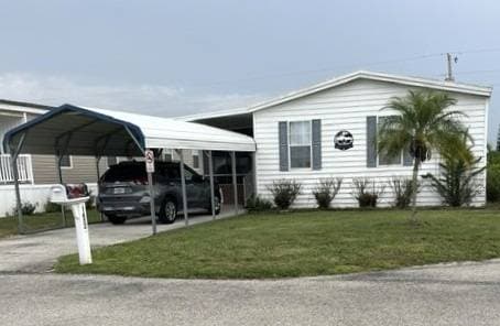 Manufactured home in Sebring, FL 33870