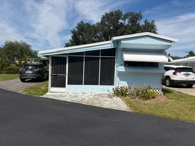 Manufactured home in Babson Park, FL 33827