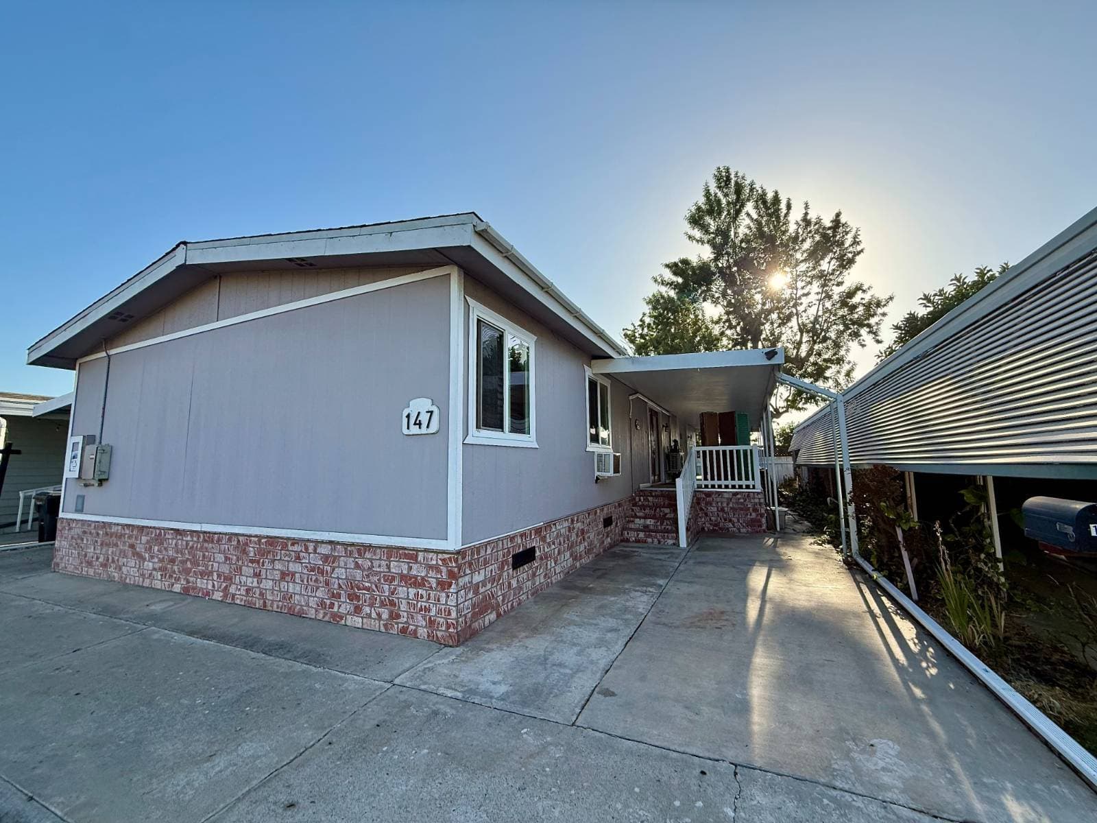 Manufactured home in San Diego, CA 92154