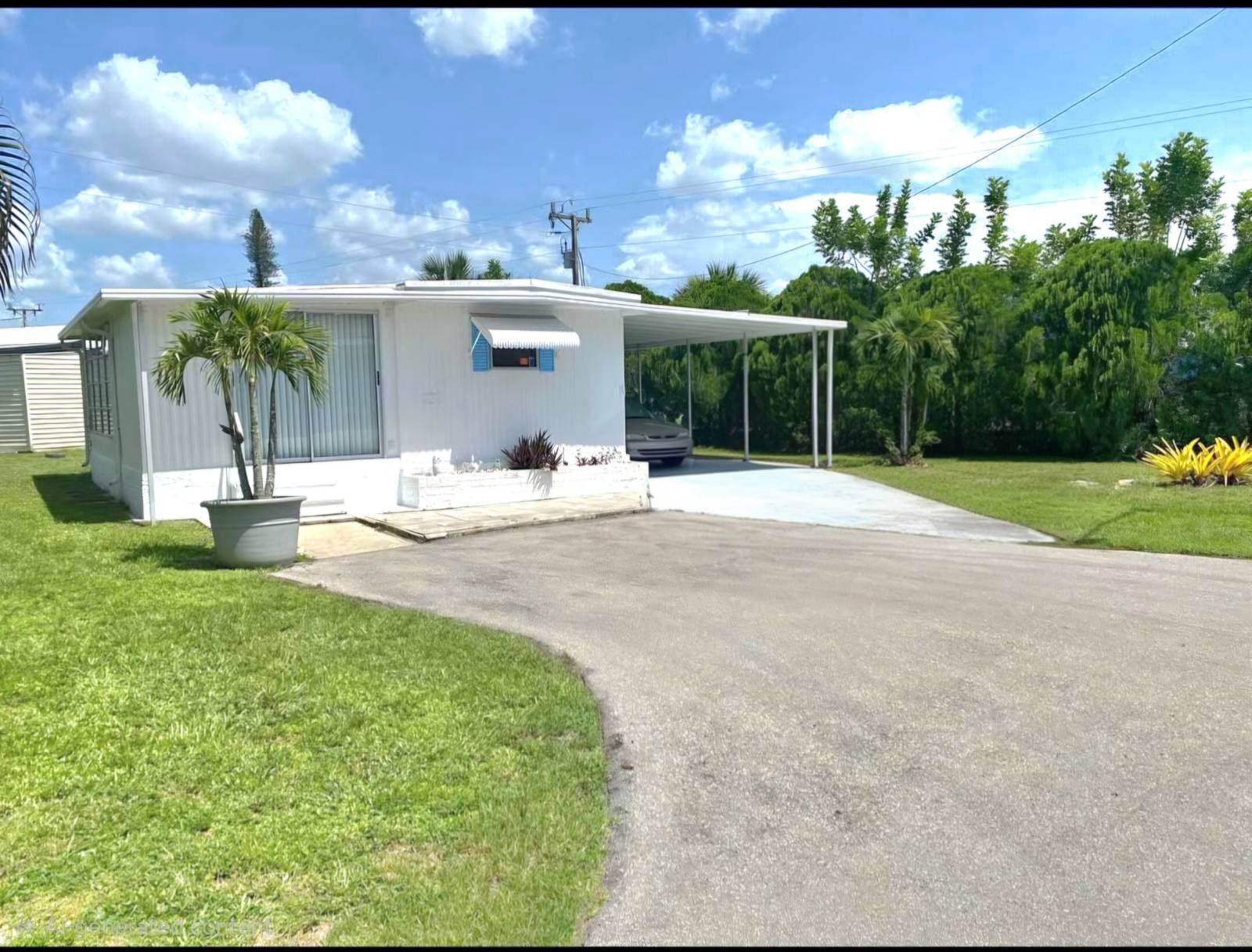 Manufactured home in North Fort Myers, FL 33903