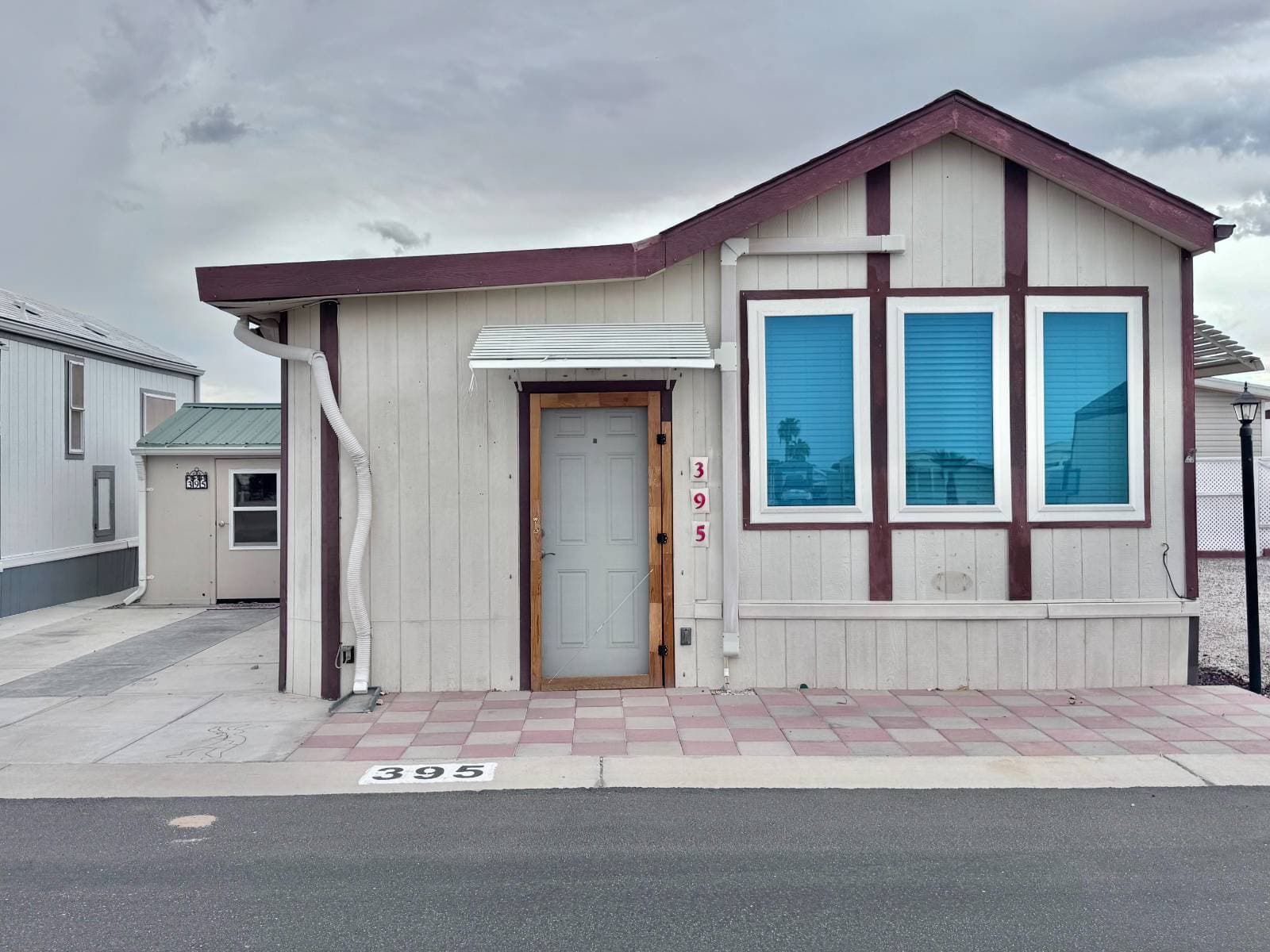 Manufactured home in Yuma, AZ 85365