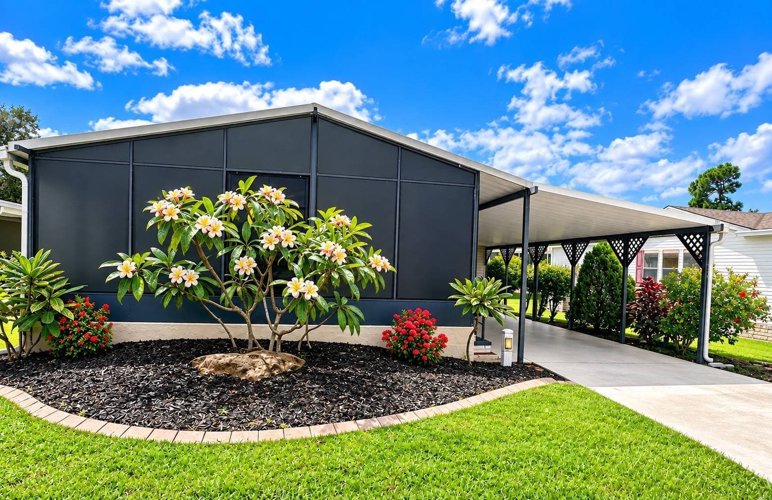 Manufactured home in North Port, FL 34287