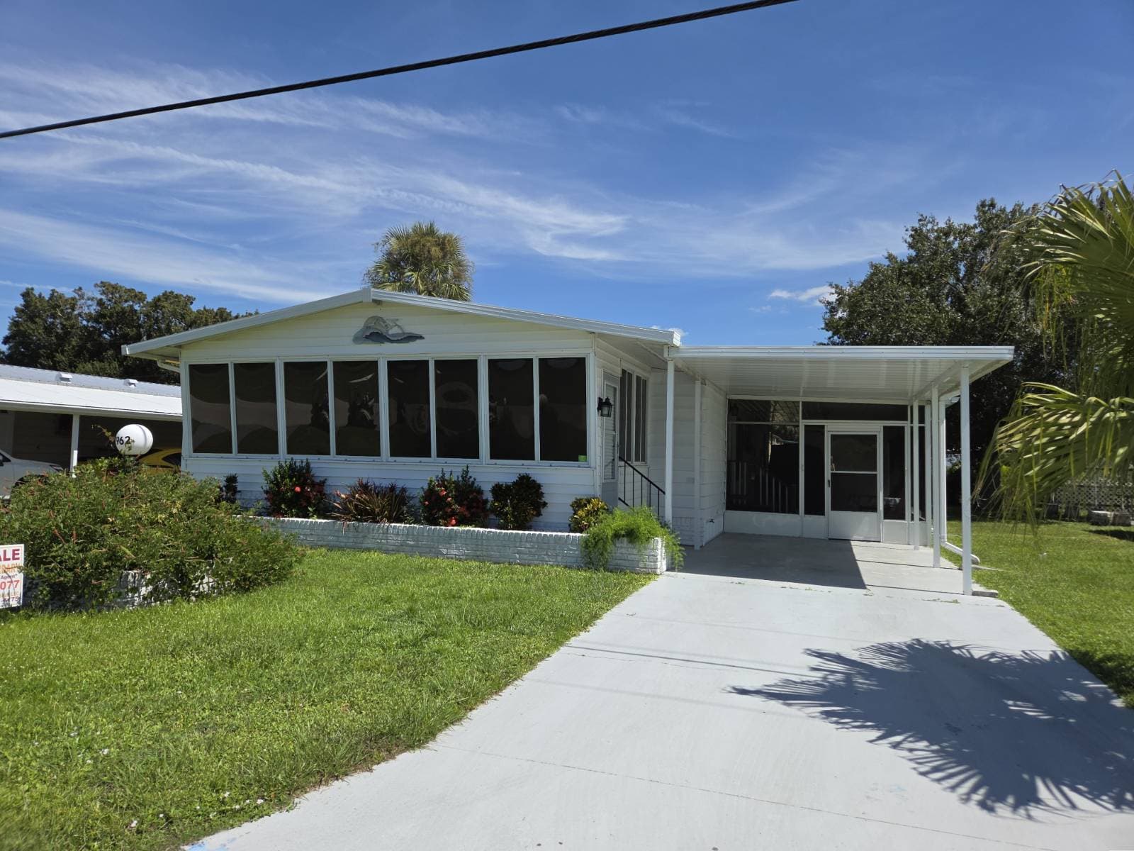 Manufactured home in North Fort Myers, FL 33917