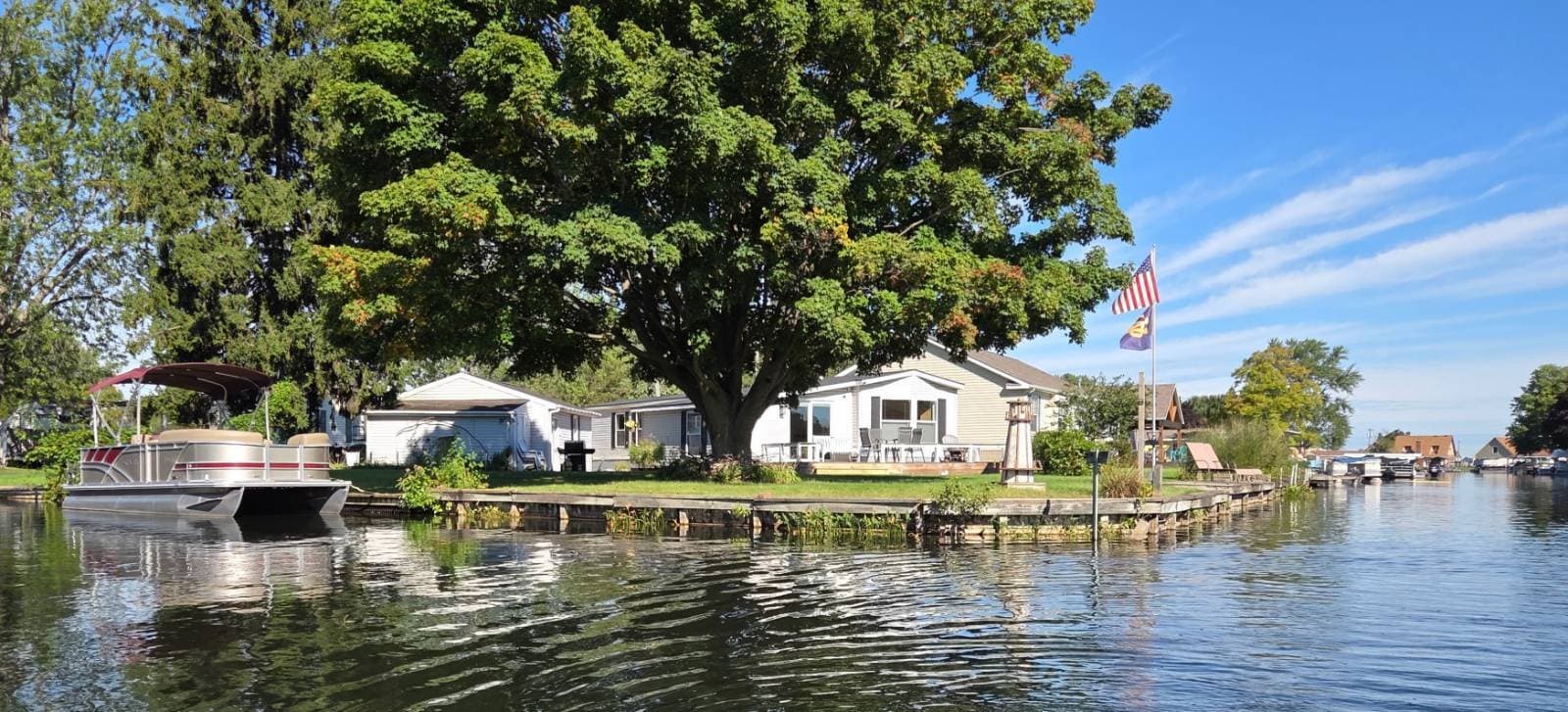 Manufactured home in Shelbyville, MI 49344