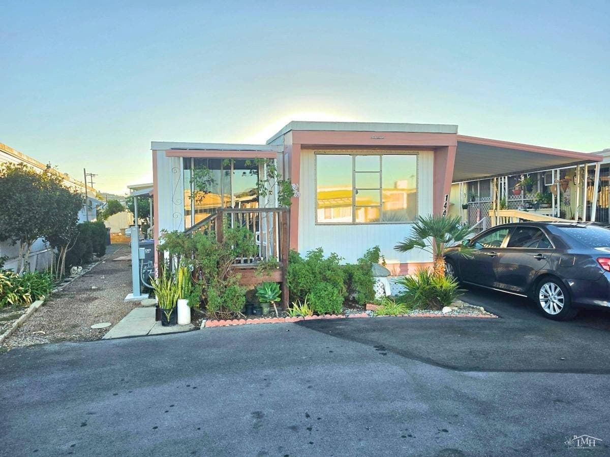 Manufactured home in El Cajon, CA 92019