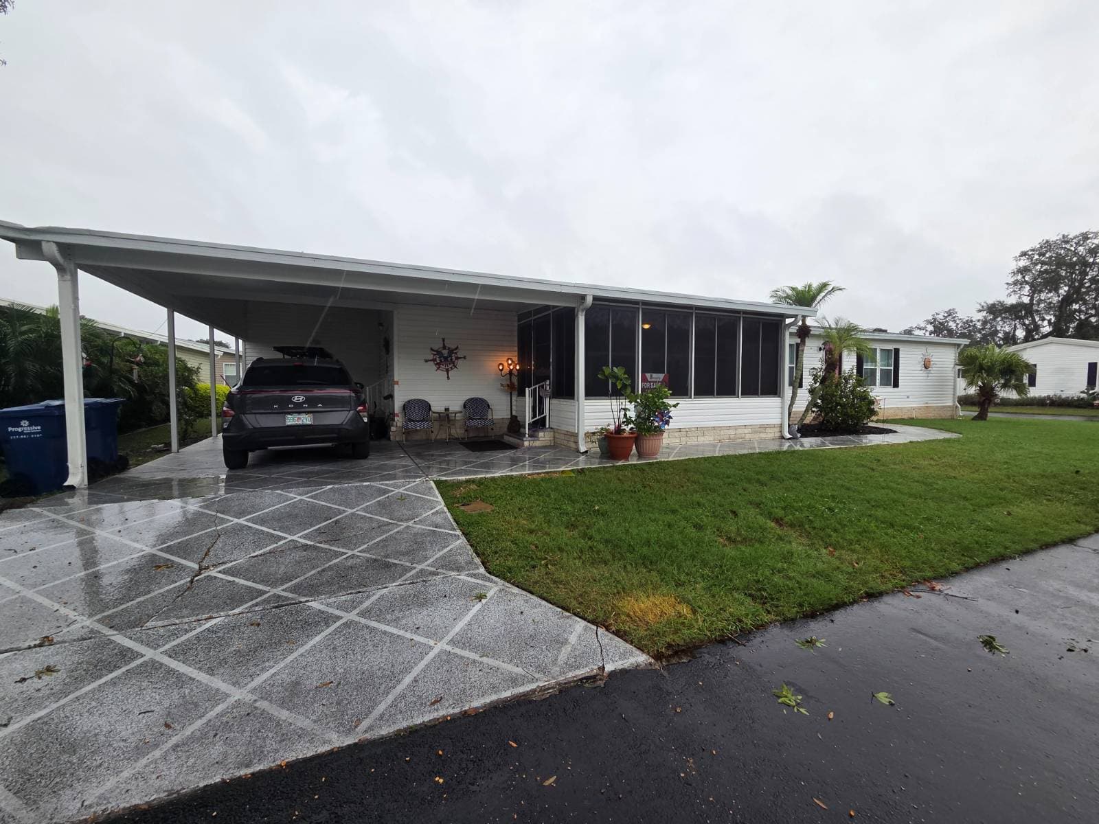 Manufactured home in New Port Richey, FL 34653