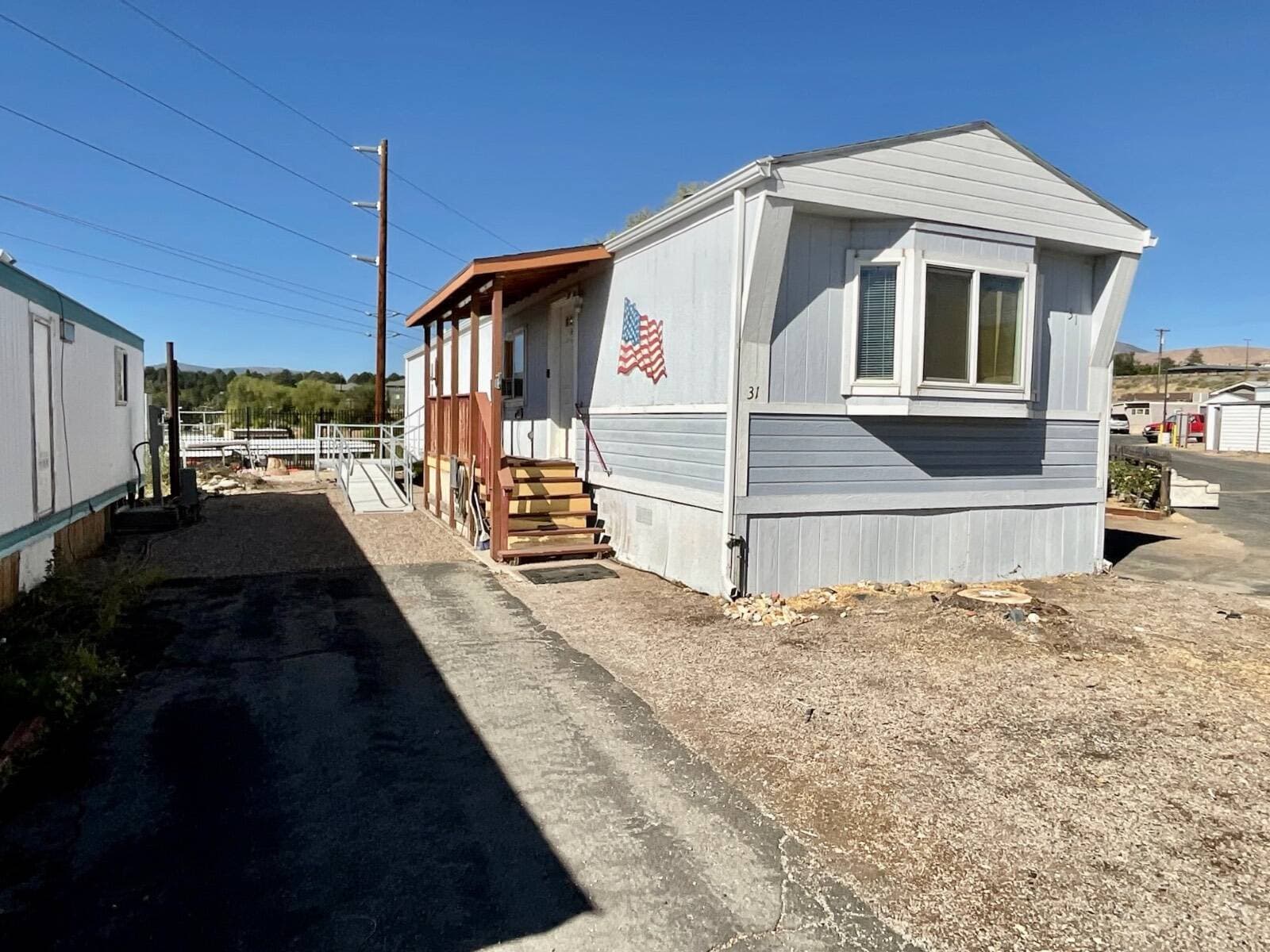 Manufactured home in Reno, NV 89503