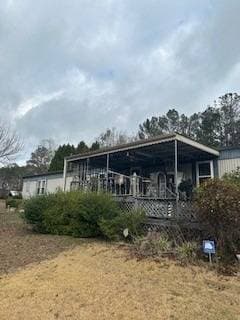 Manufactured home in Abbeville, AL 36310
