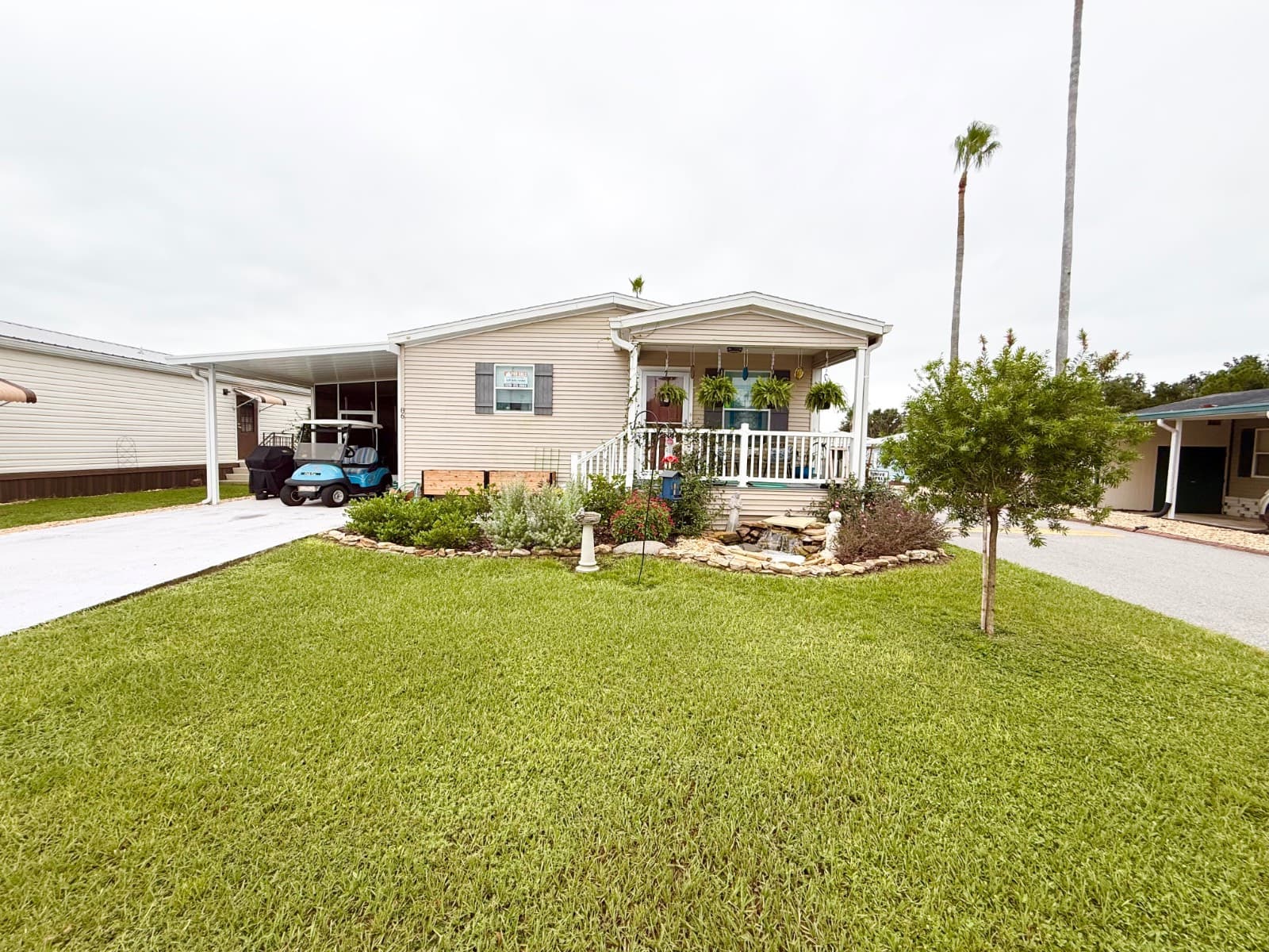 Manufactured home in Thonotosassa, FL 33592