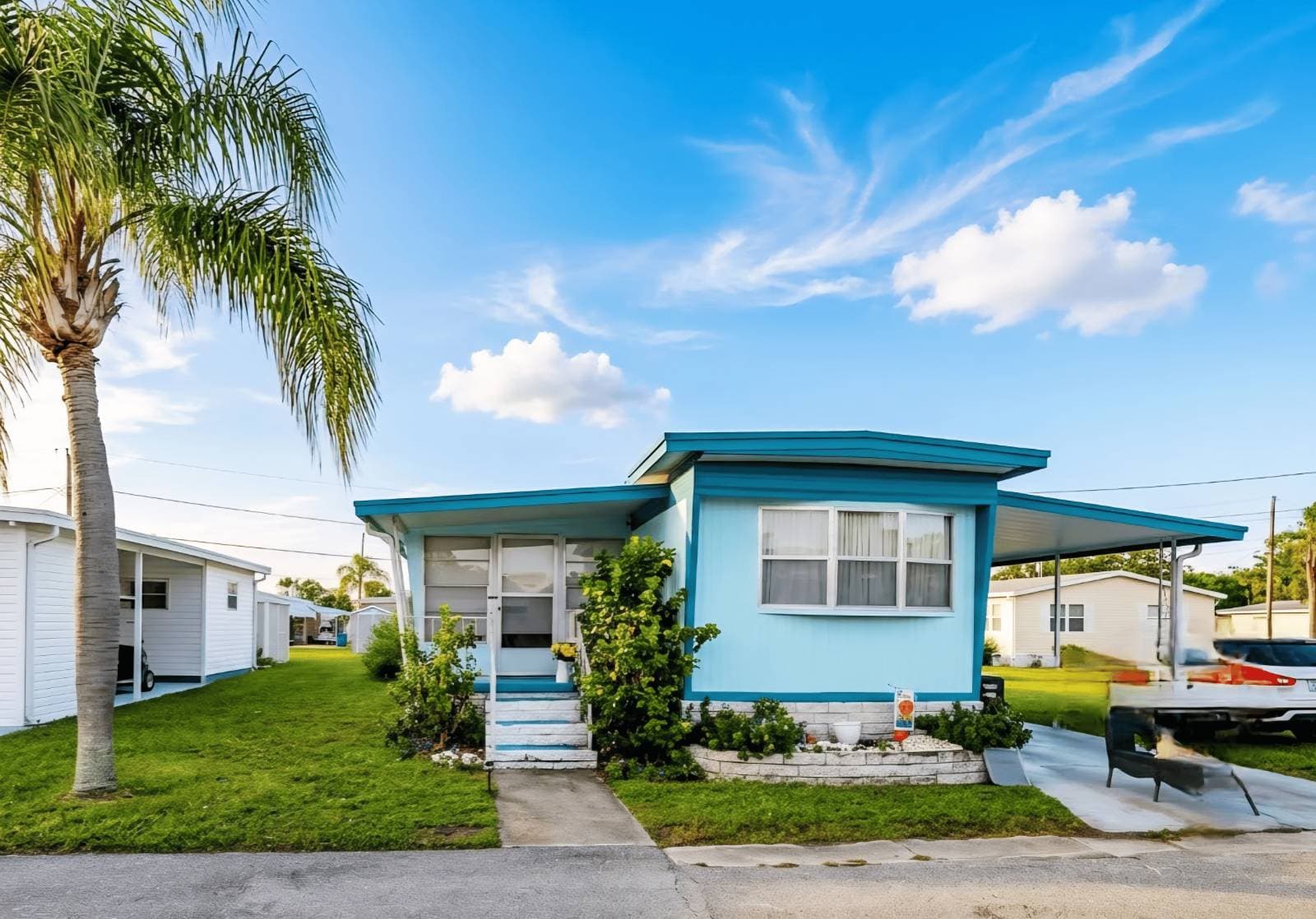 Manufactured home in Clearwater, FL 33764