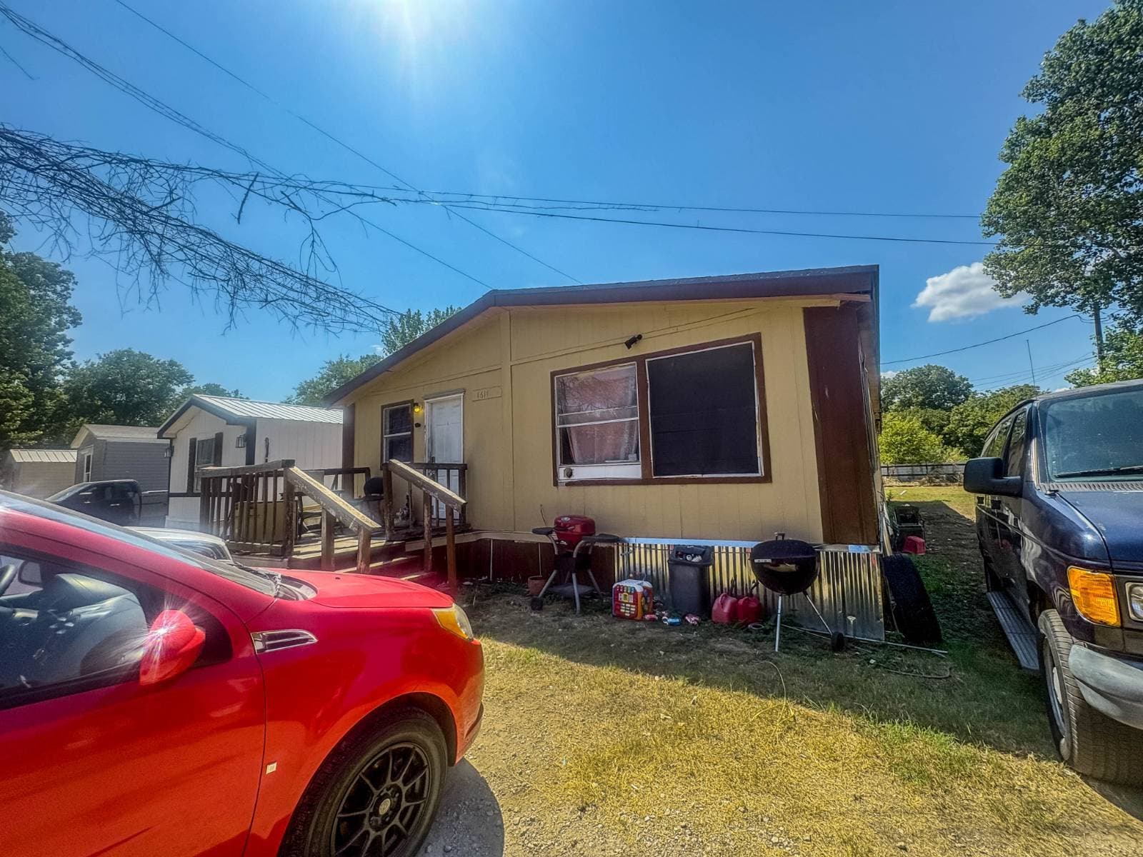 Manufactured home in Bellmead, TX 76705