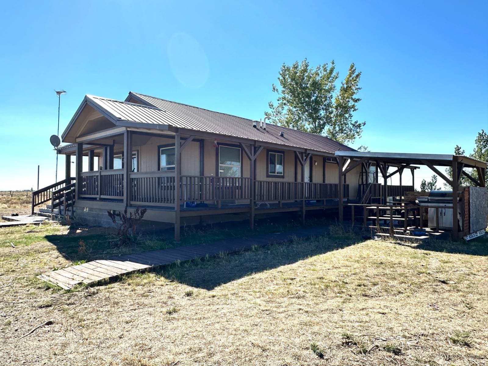 Manufactured home in Burns, OR 97720