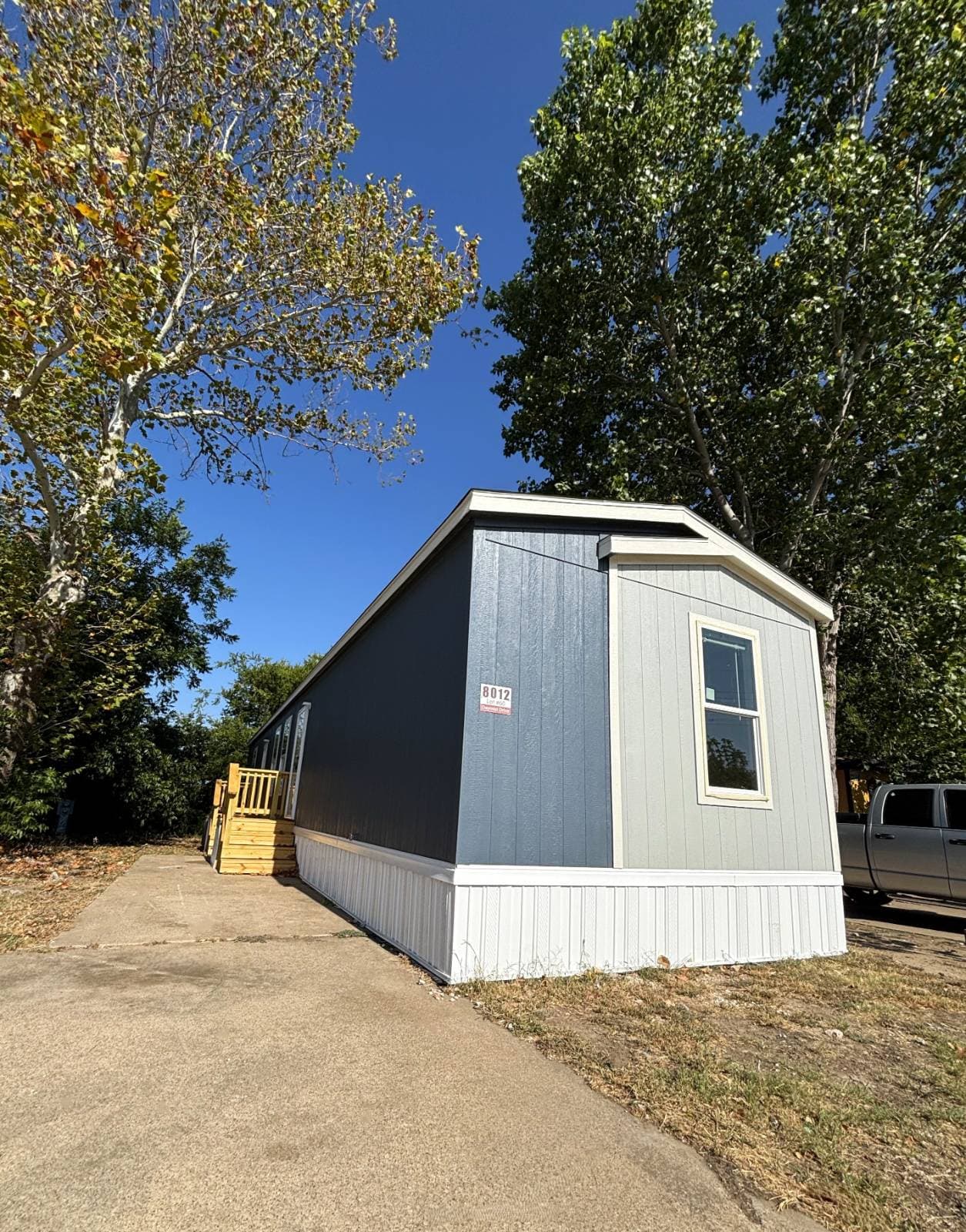Manufactured home in Fort Worth, TX 76140