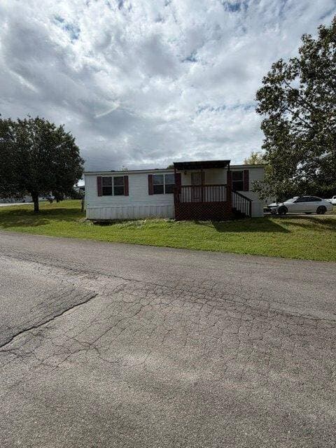 Manufactured home in Sevierville, TN 37764