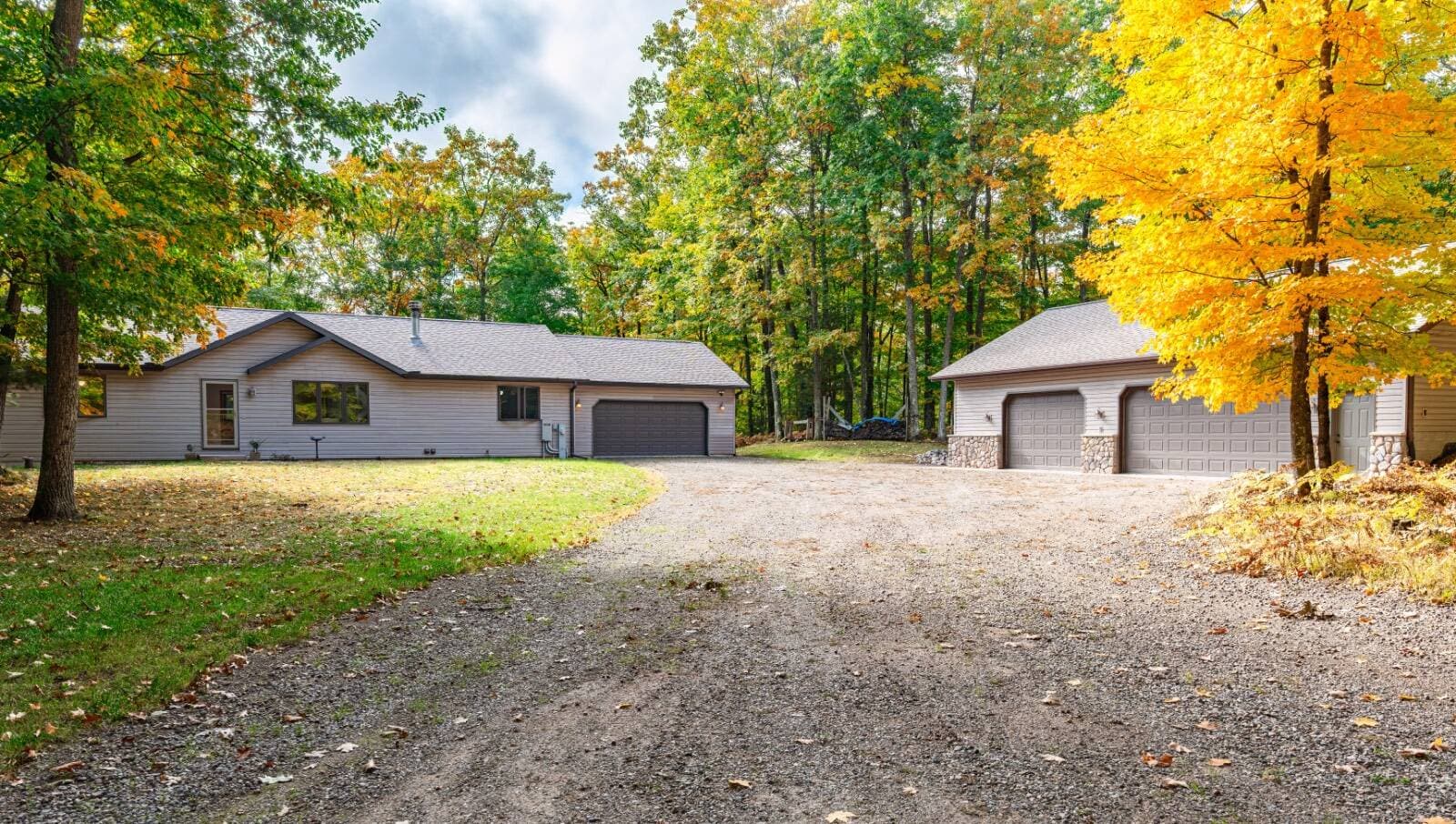 Manufactured home in Harshaw, WI 54529