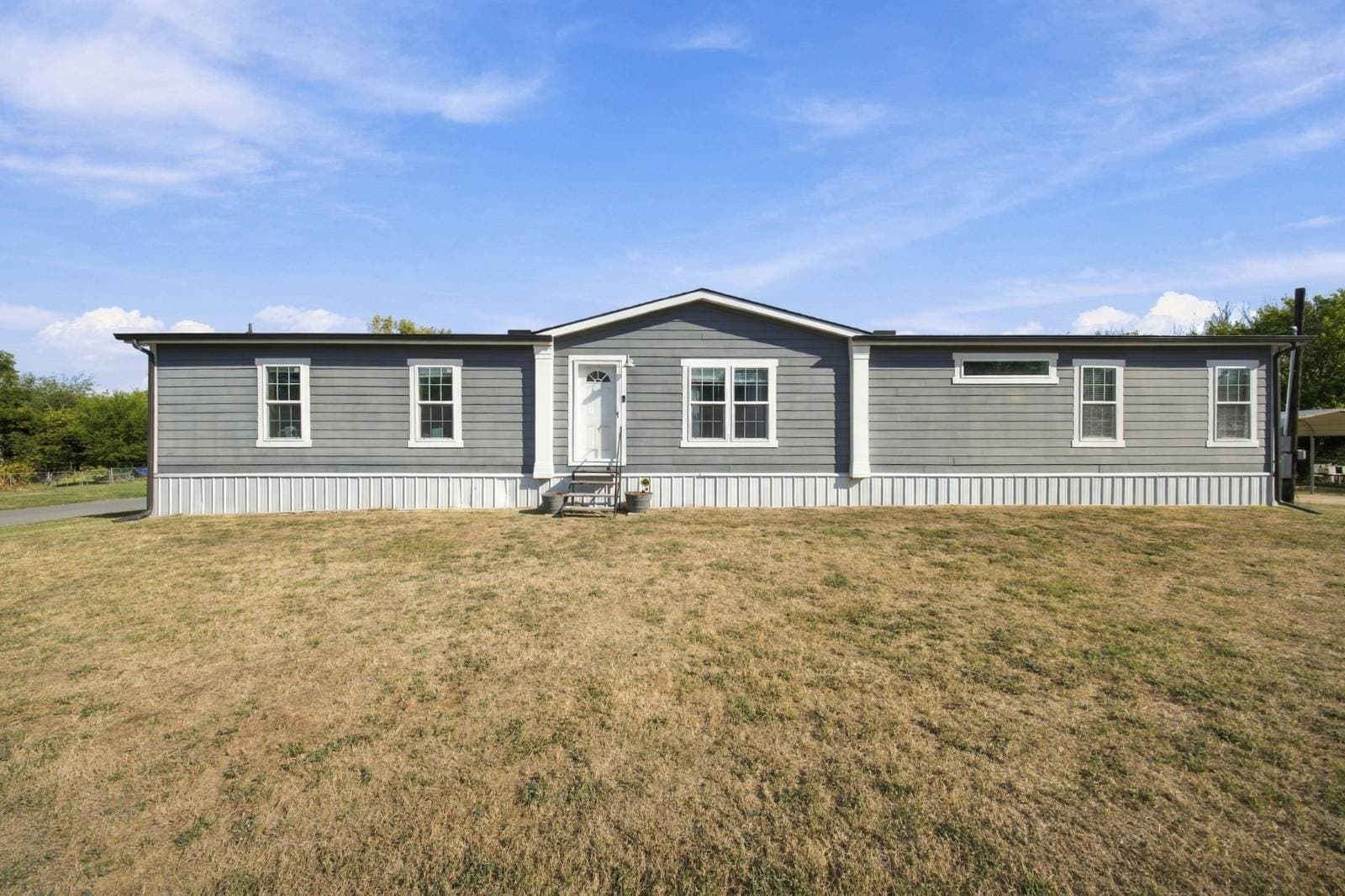 Manufactured home in Drumright, OK 74030