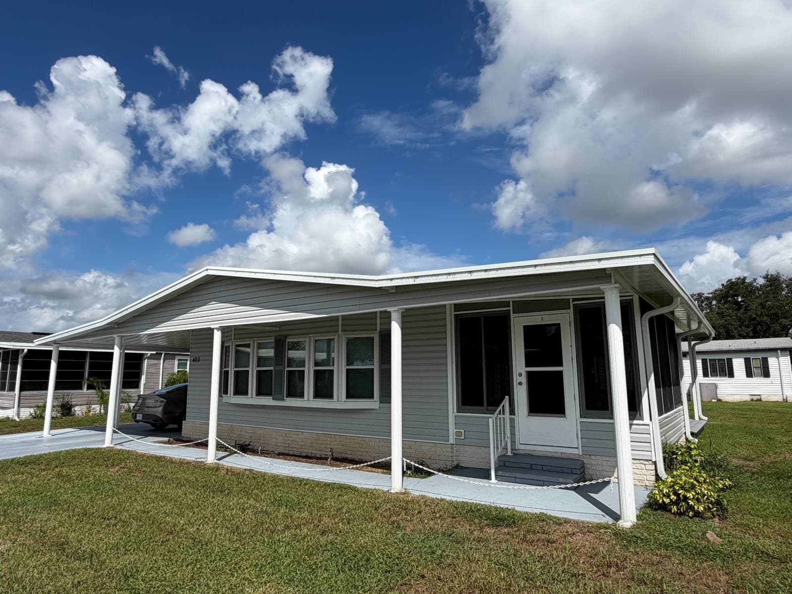 Manufactured home in Winter Haven, FL 33881