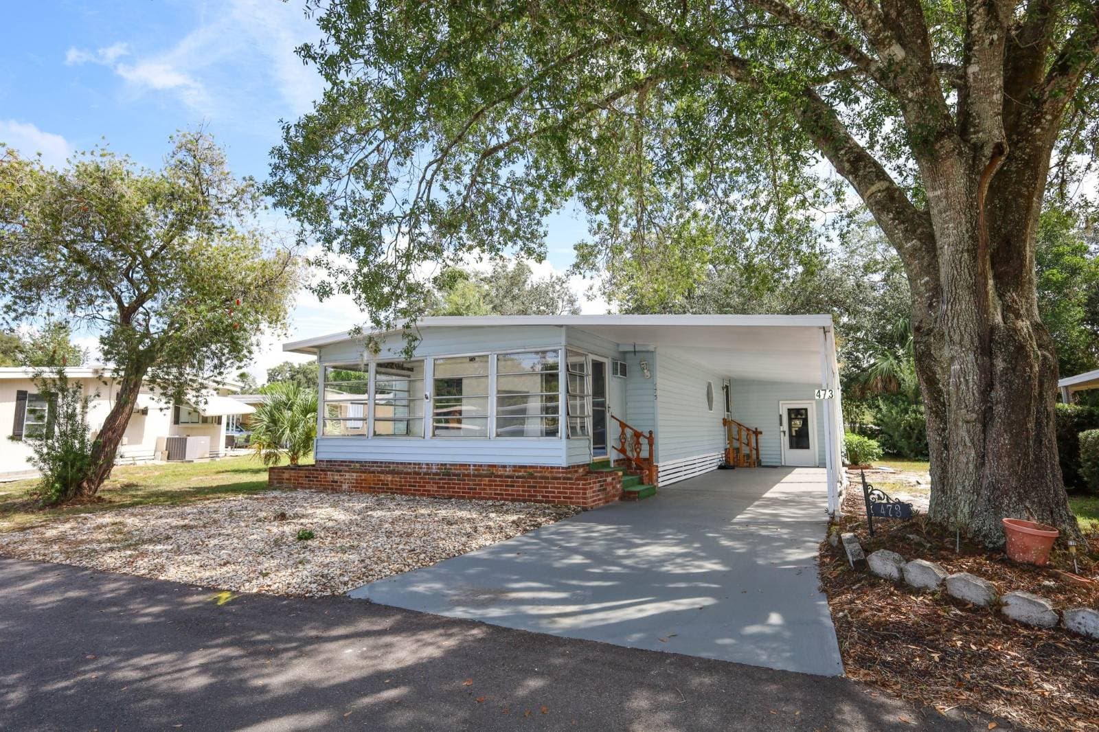 Manufactured home in Winter Springs, FL 32708