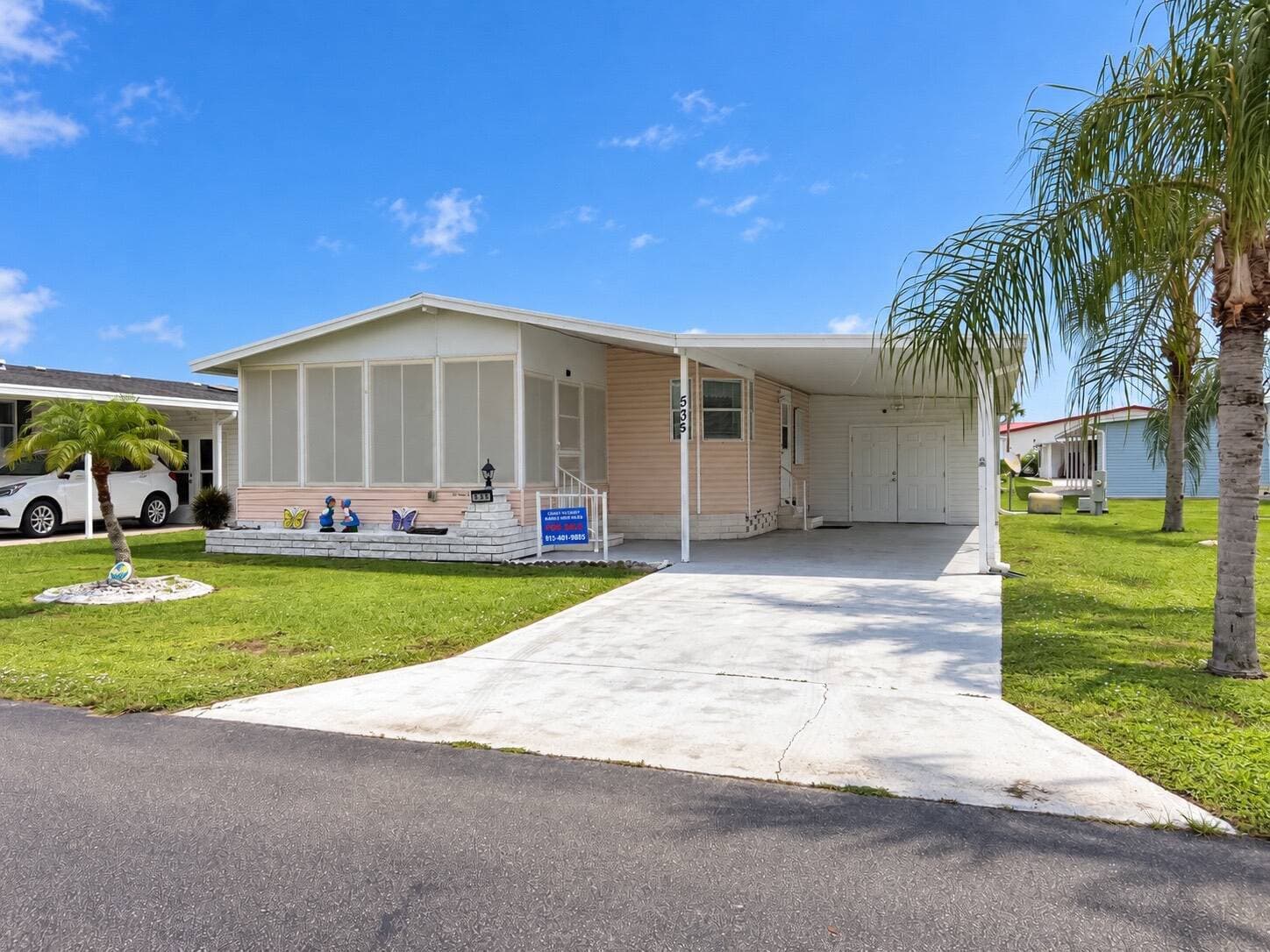 Manufactured home in Arcadia, FL 34266