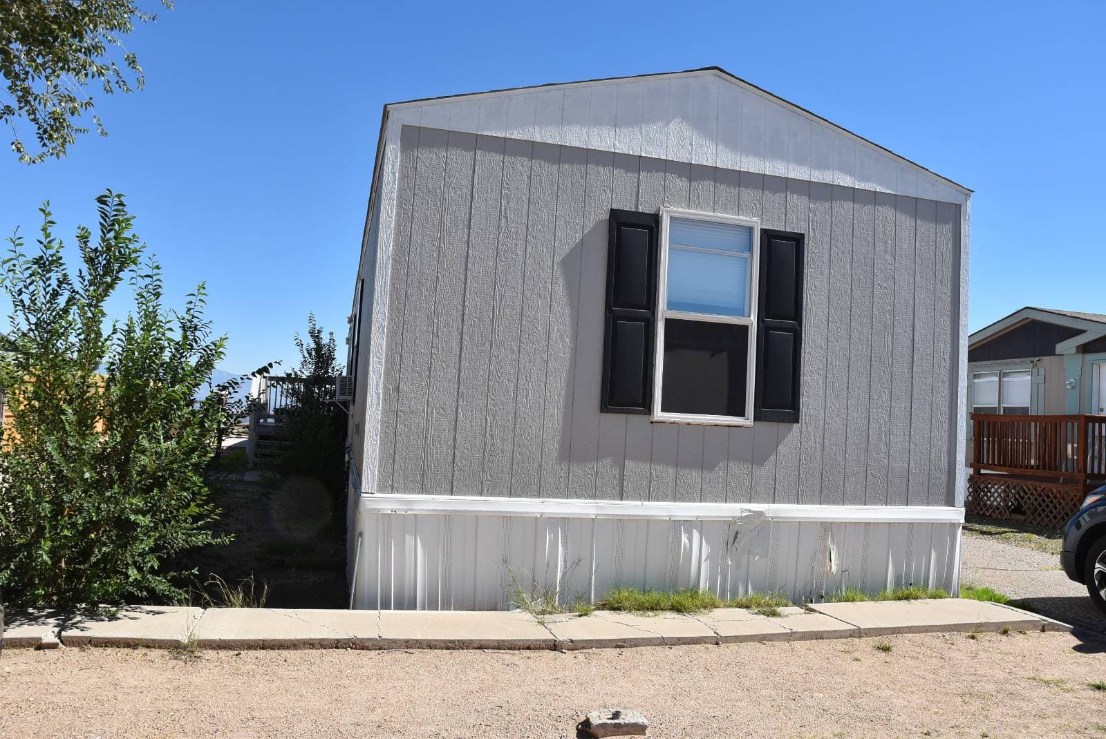 Manufactured home in Albuqueque, NM 87121