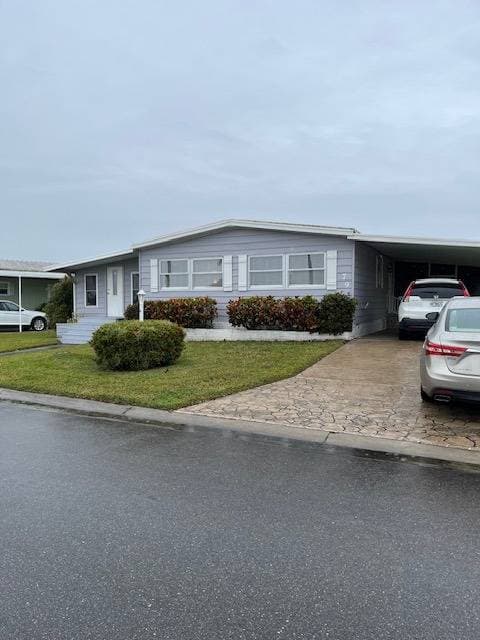 Manufactured home in Melbourne, FL 32934