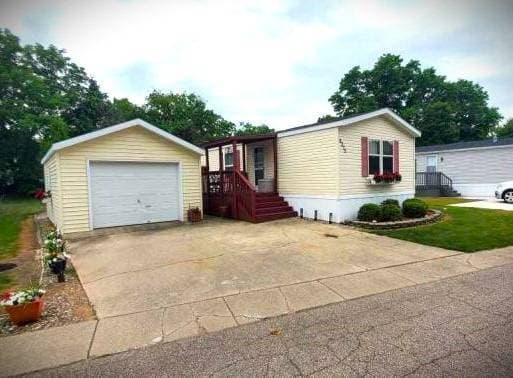 Manufactured home in Kalamazoo, MI 49009