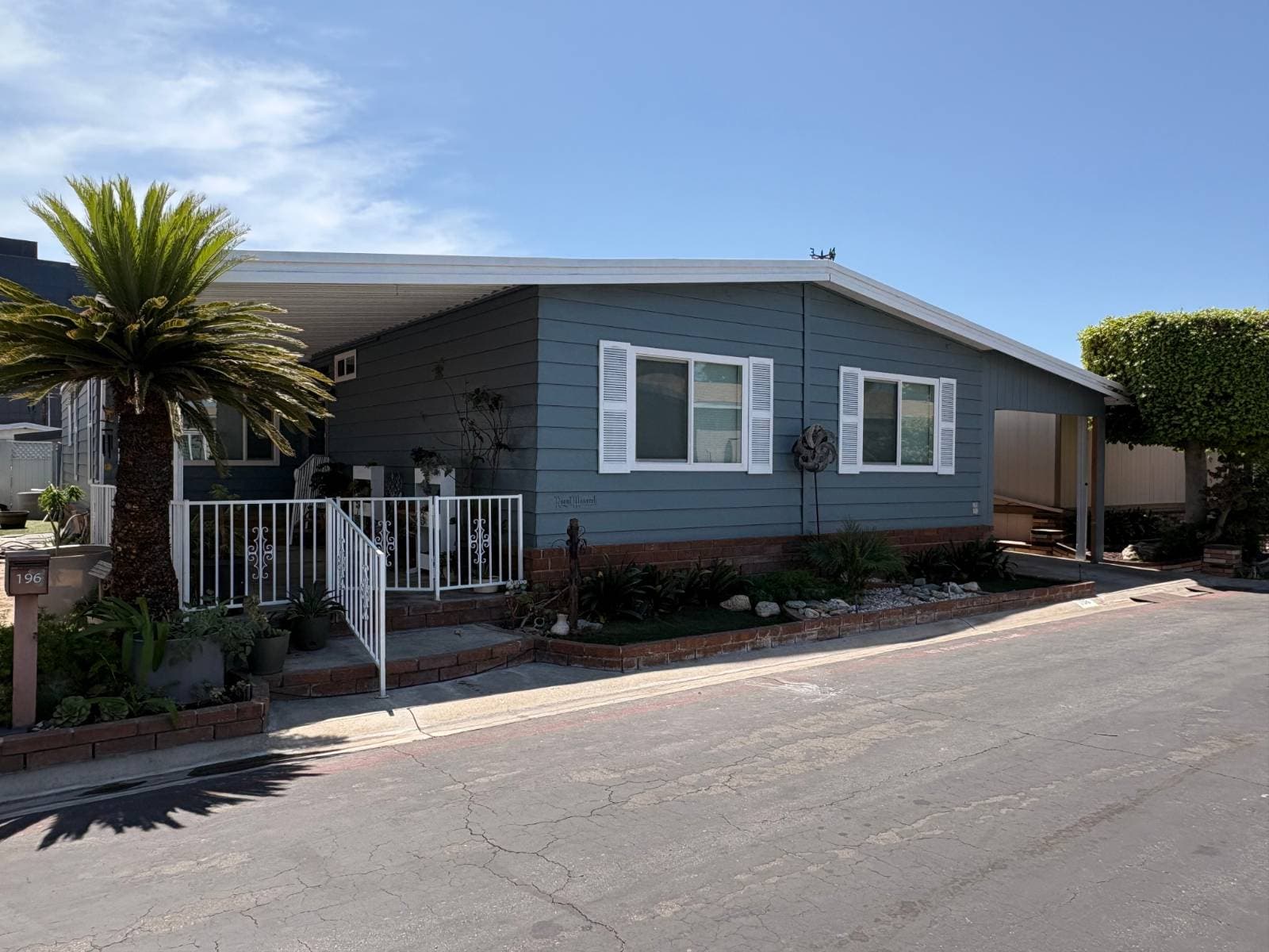 Manufactured home in Anaheim, CA 92801
