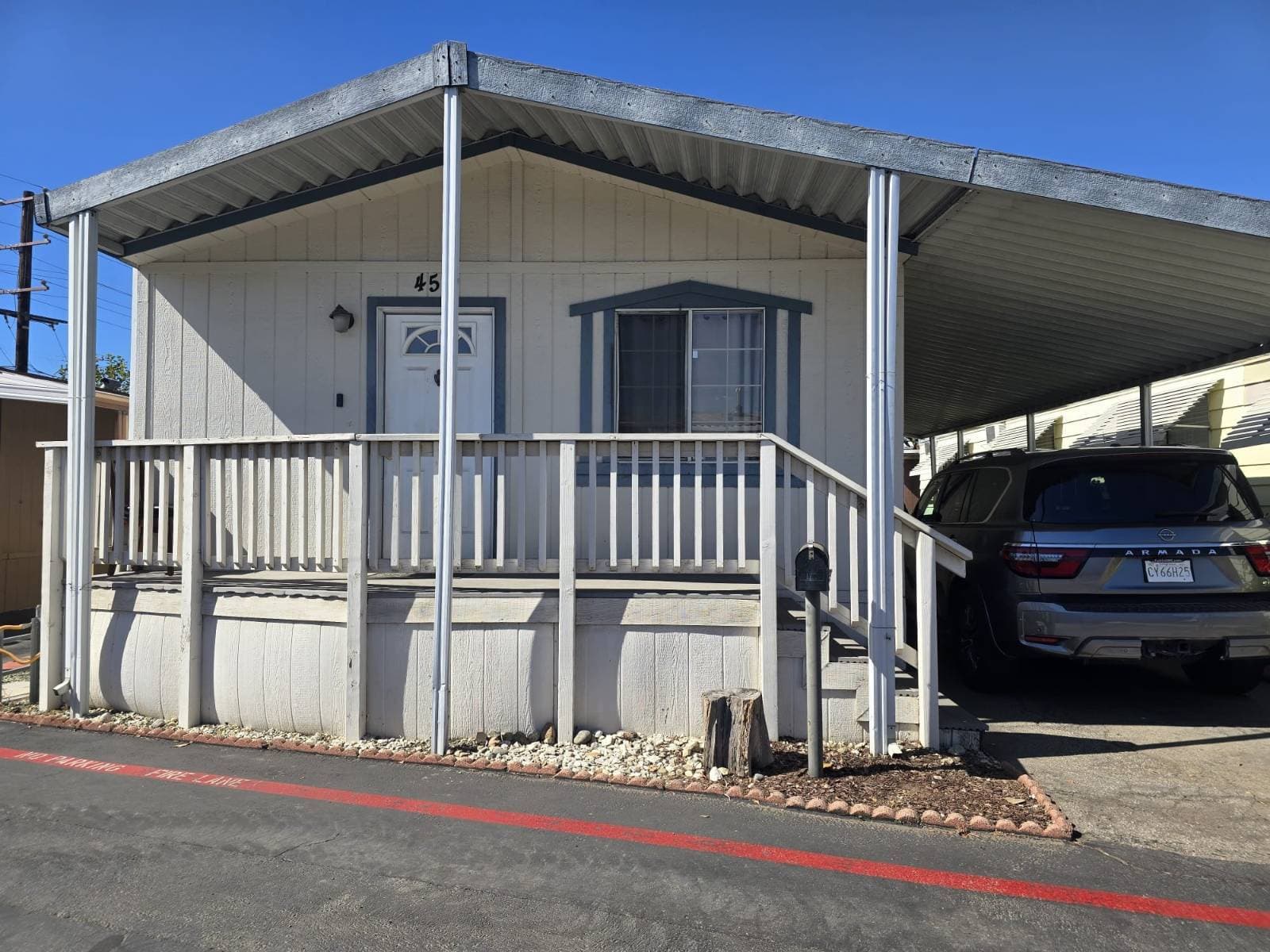 Manufactured home in Azusa, CA 91702
