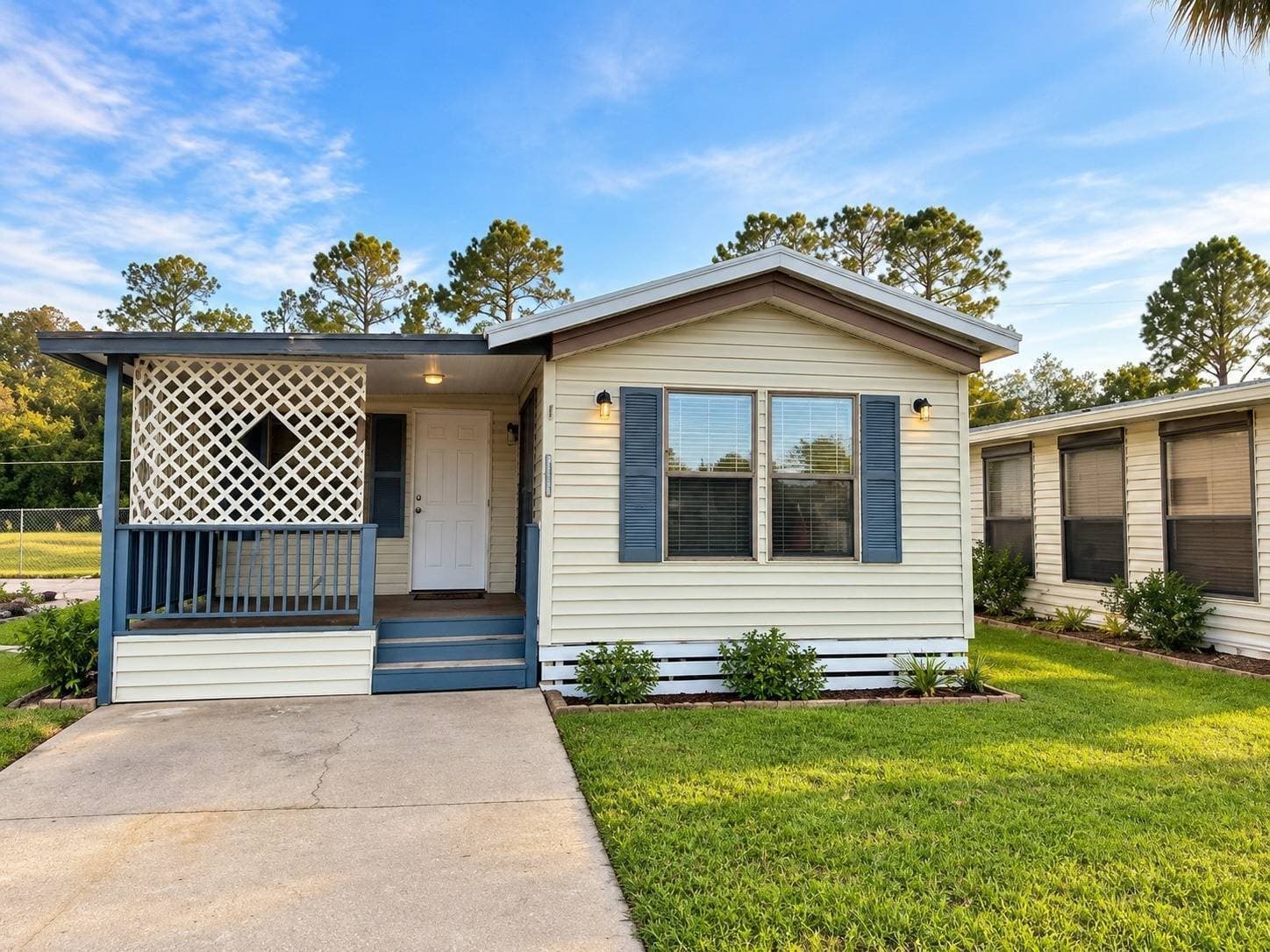 Manufactured home in Eustis, FL 32726