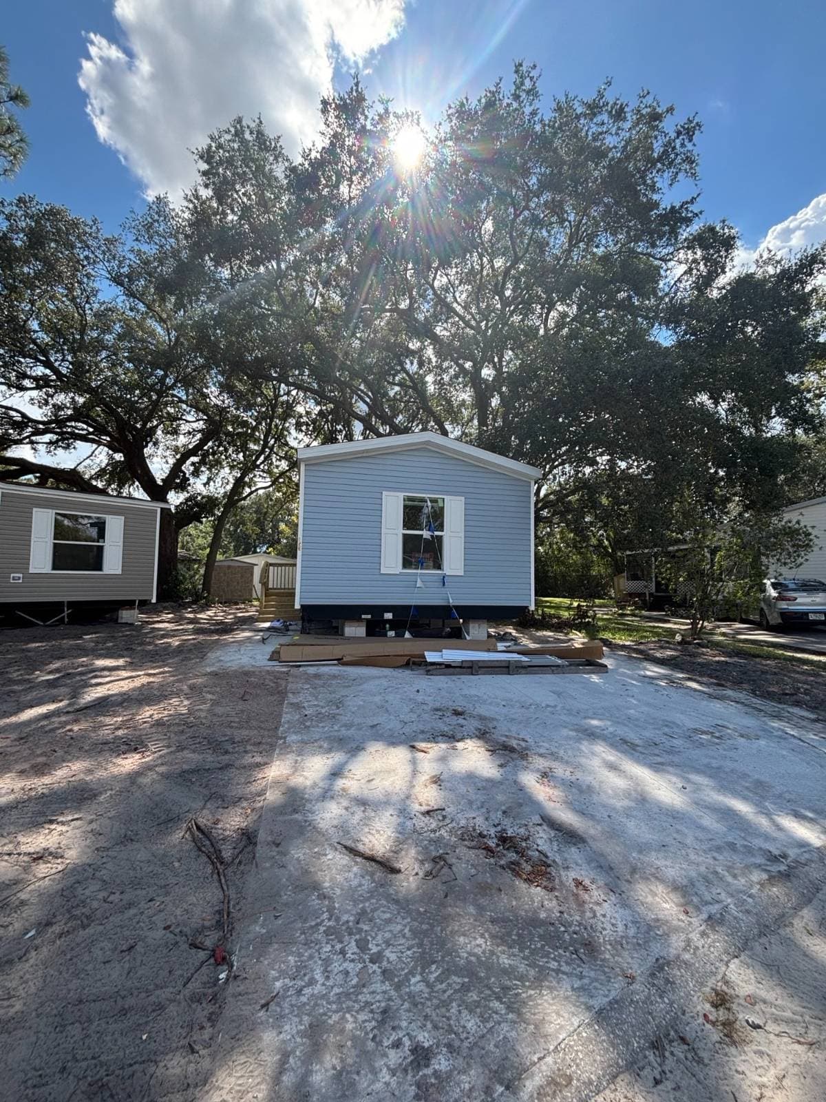 Manufactured home in Jacksonville, FL 32244