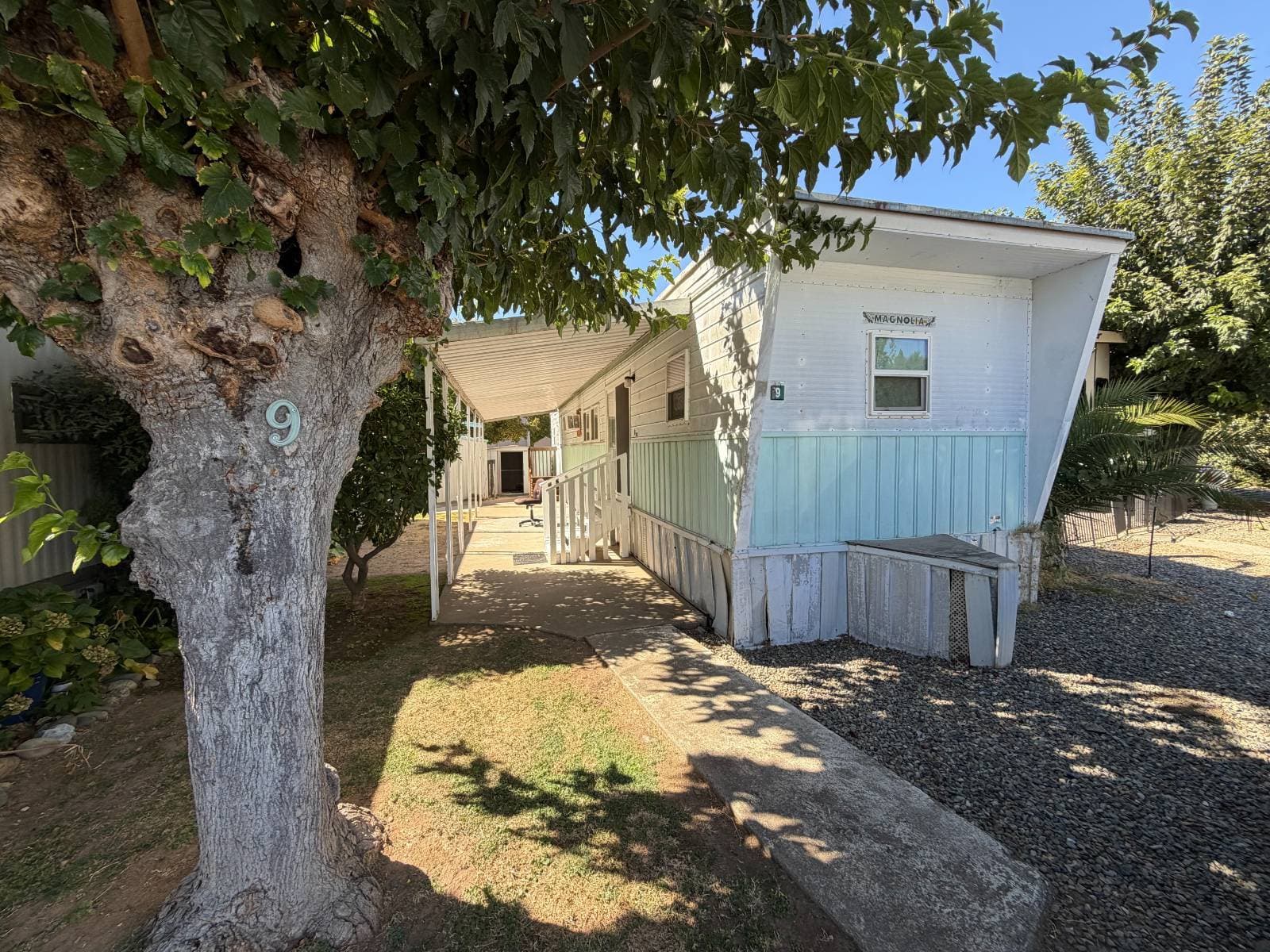 Manufactured home in Folsom, CA 95630