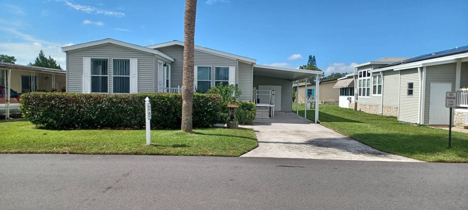 Manufactured home in Orlando, FL 32826