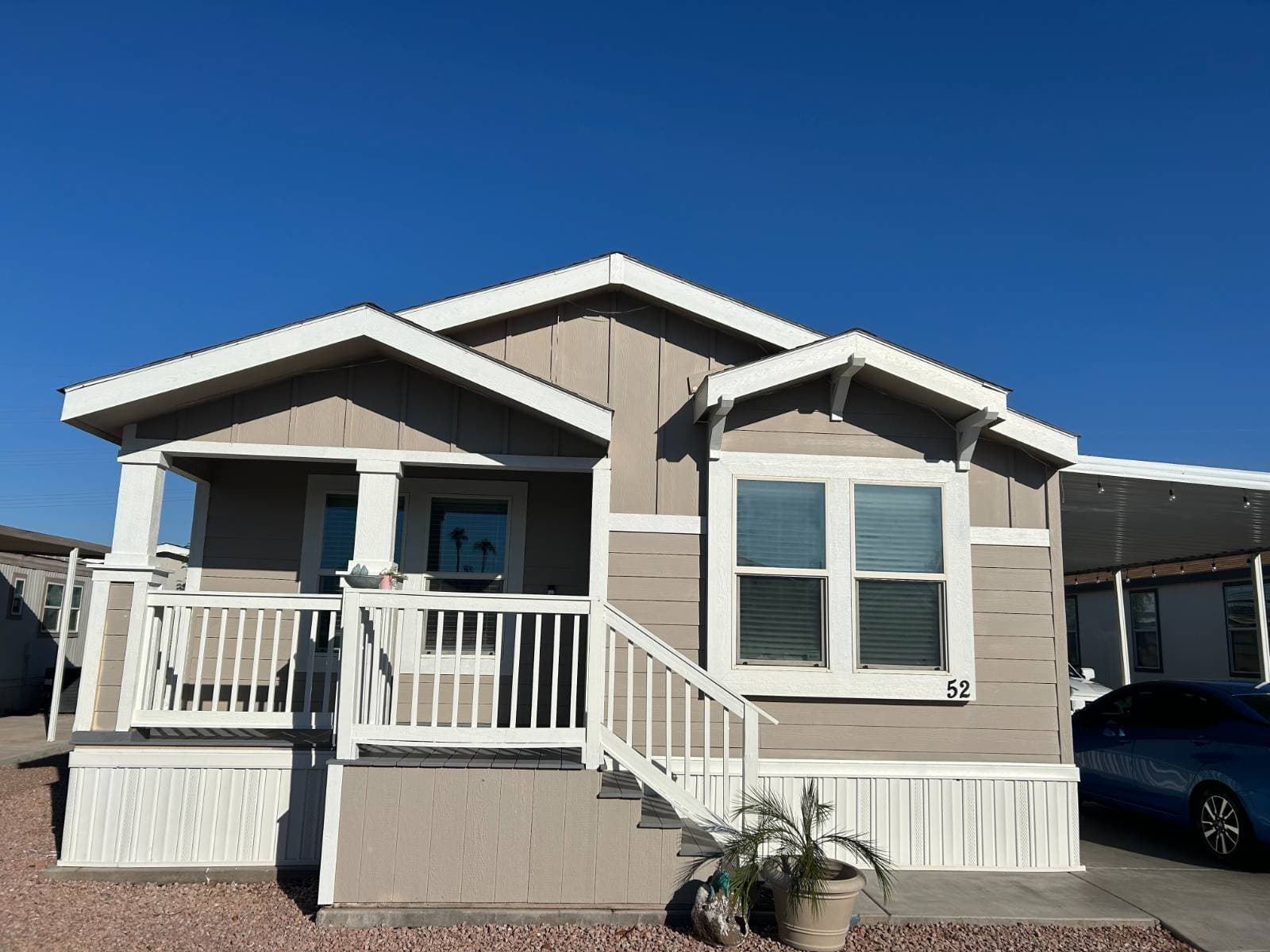 Manufactured home in Tempe, AZ 85283